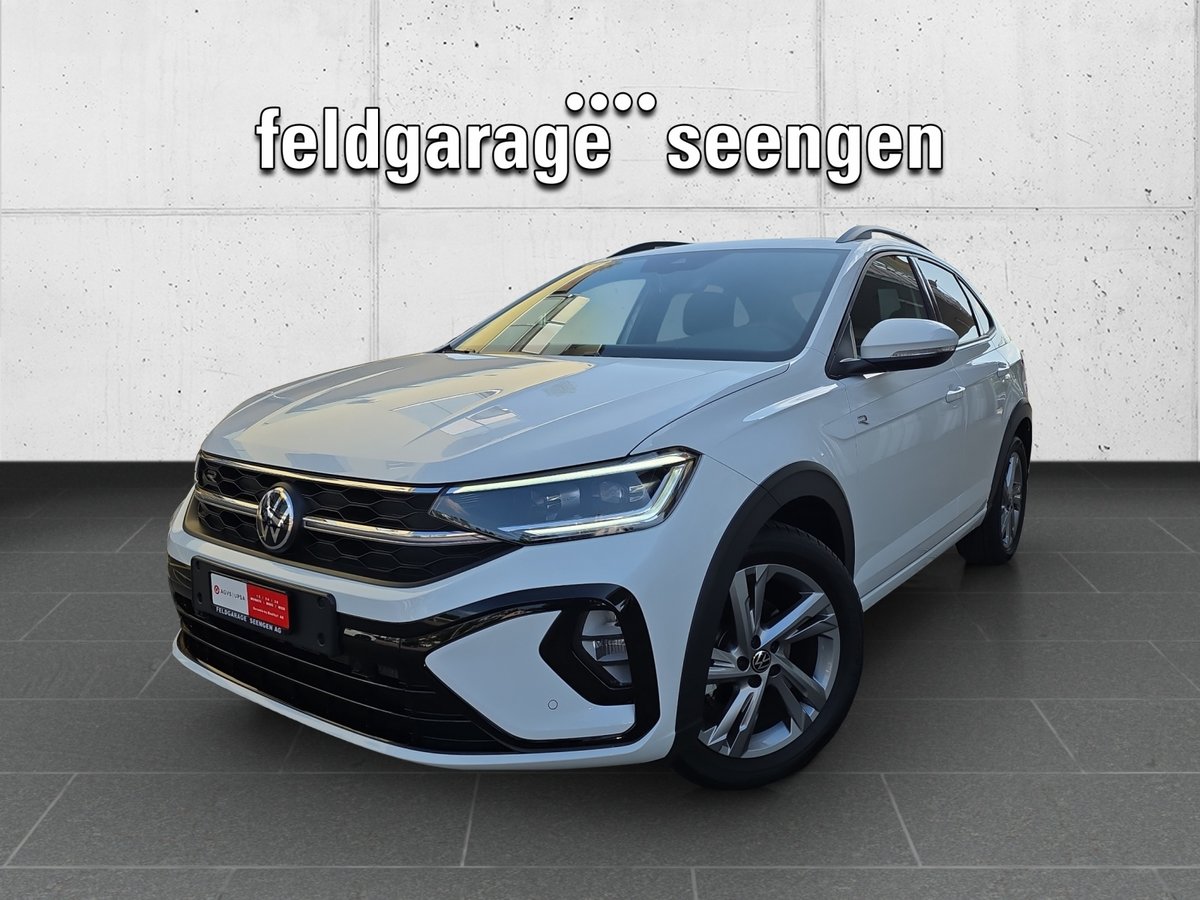 VW Taigo 1.5 TSI R-Line DSG