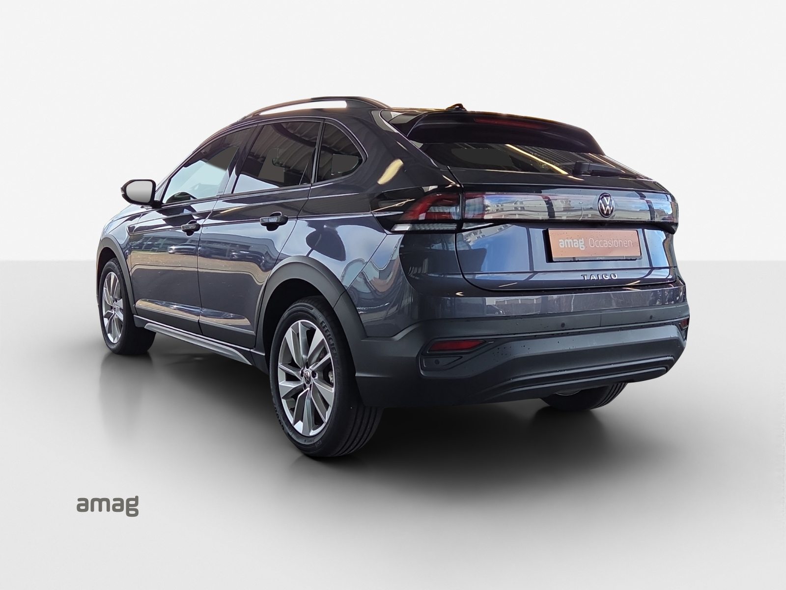 VW Taigo UNITED, Benzin, Occasion / Gebraucht, Automat - 3