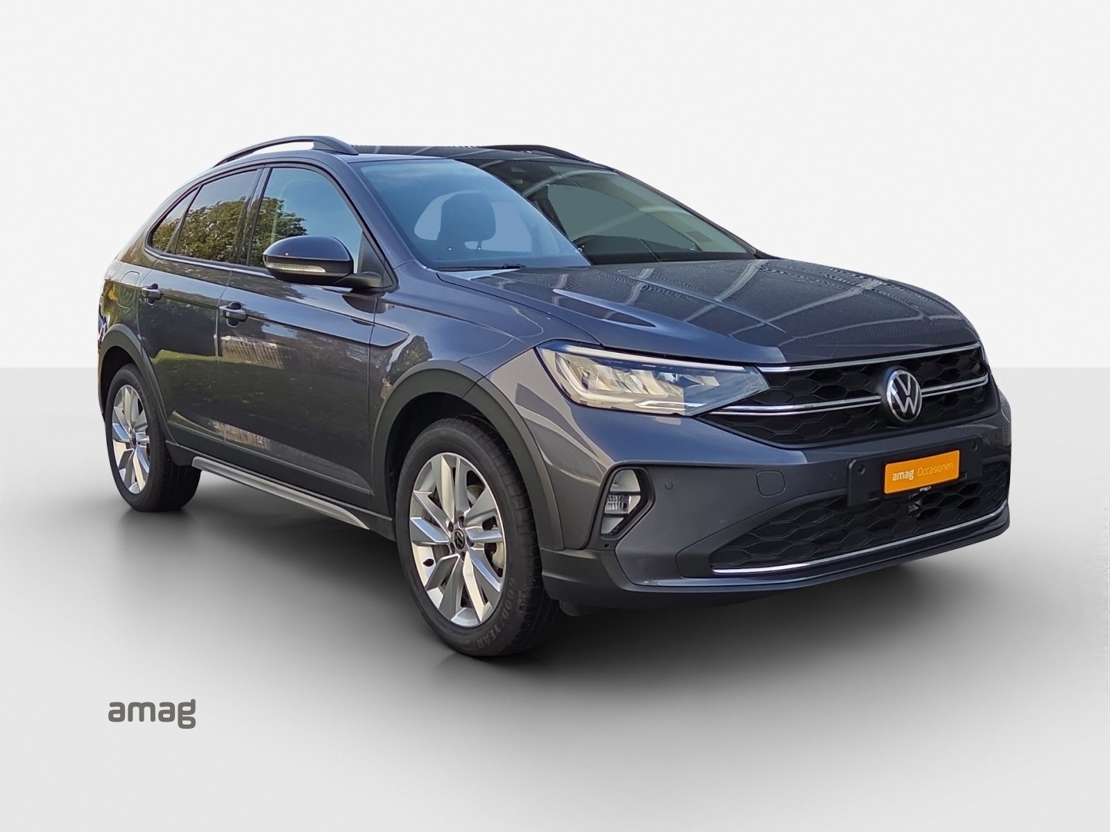 VW Taigo UNITED, Benzin, Occasion / Gebraucht, Automat - 6