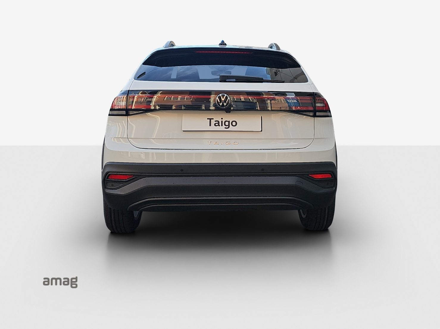 VW Taigo UNITED, Benzina, Occasioni / Usate, Automatico - 4