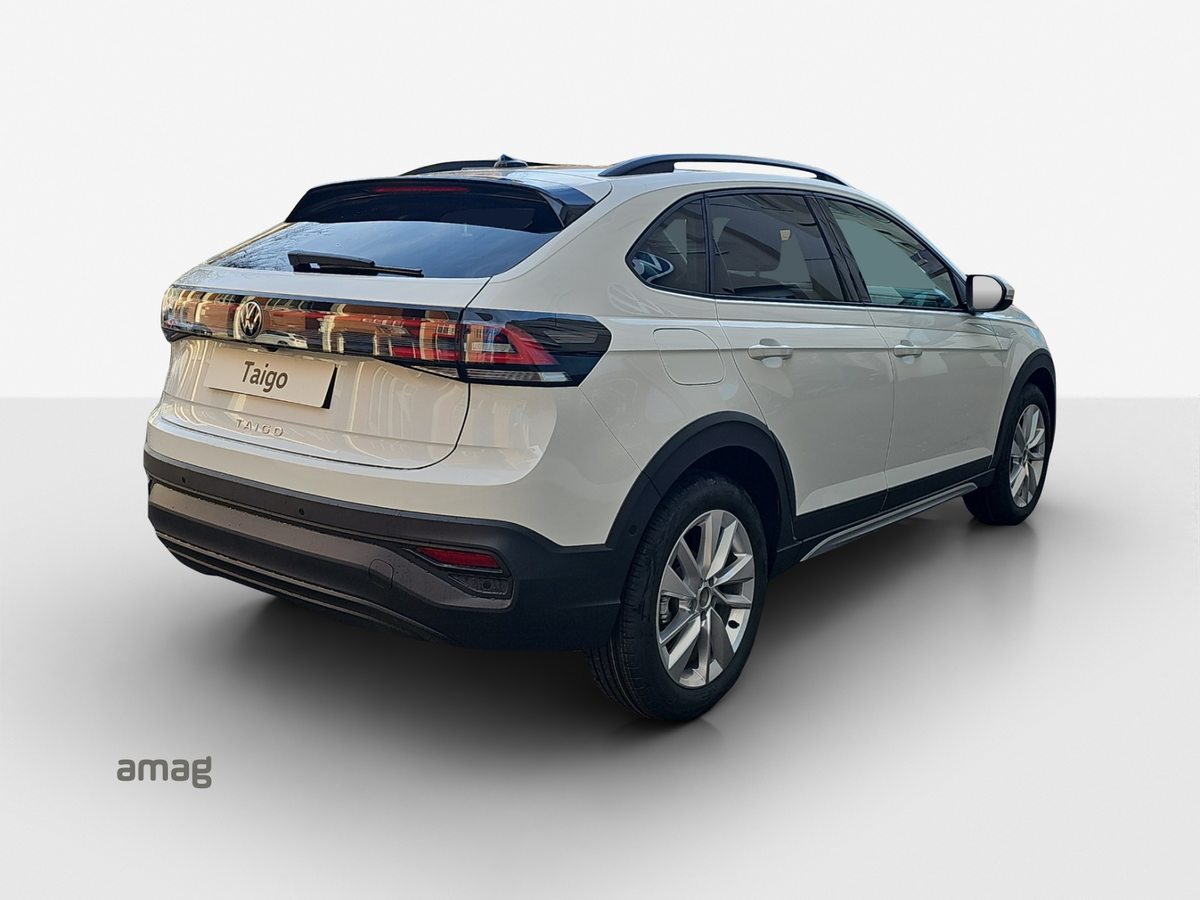 VW Taigo UNITED, Benzina, Occasioni / Usate, Automatico - 5