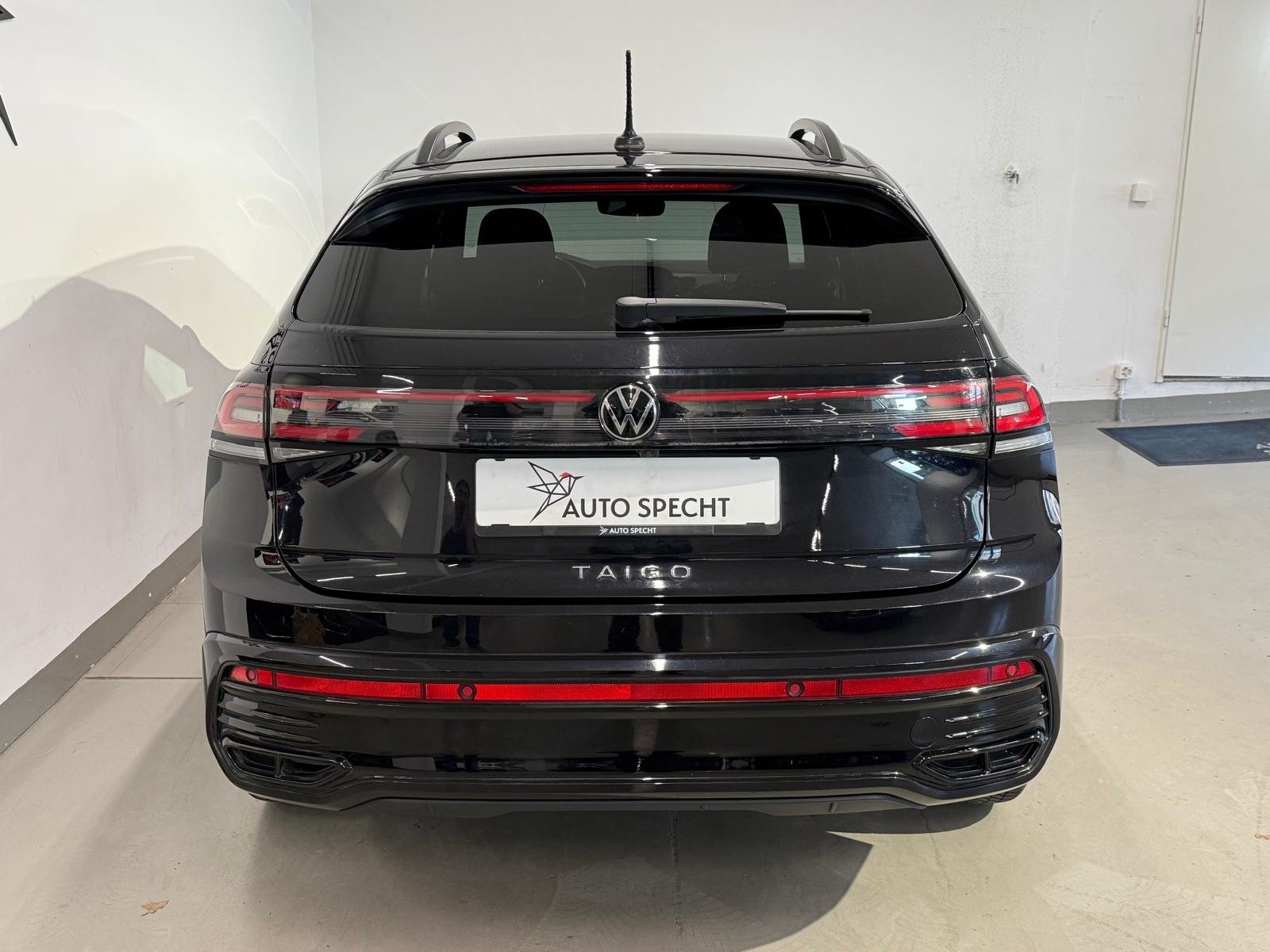 VW Taigo 1.5 TSI R-Line DSG, Benzina, Occasioni / Usate, Automatico - 6