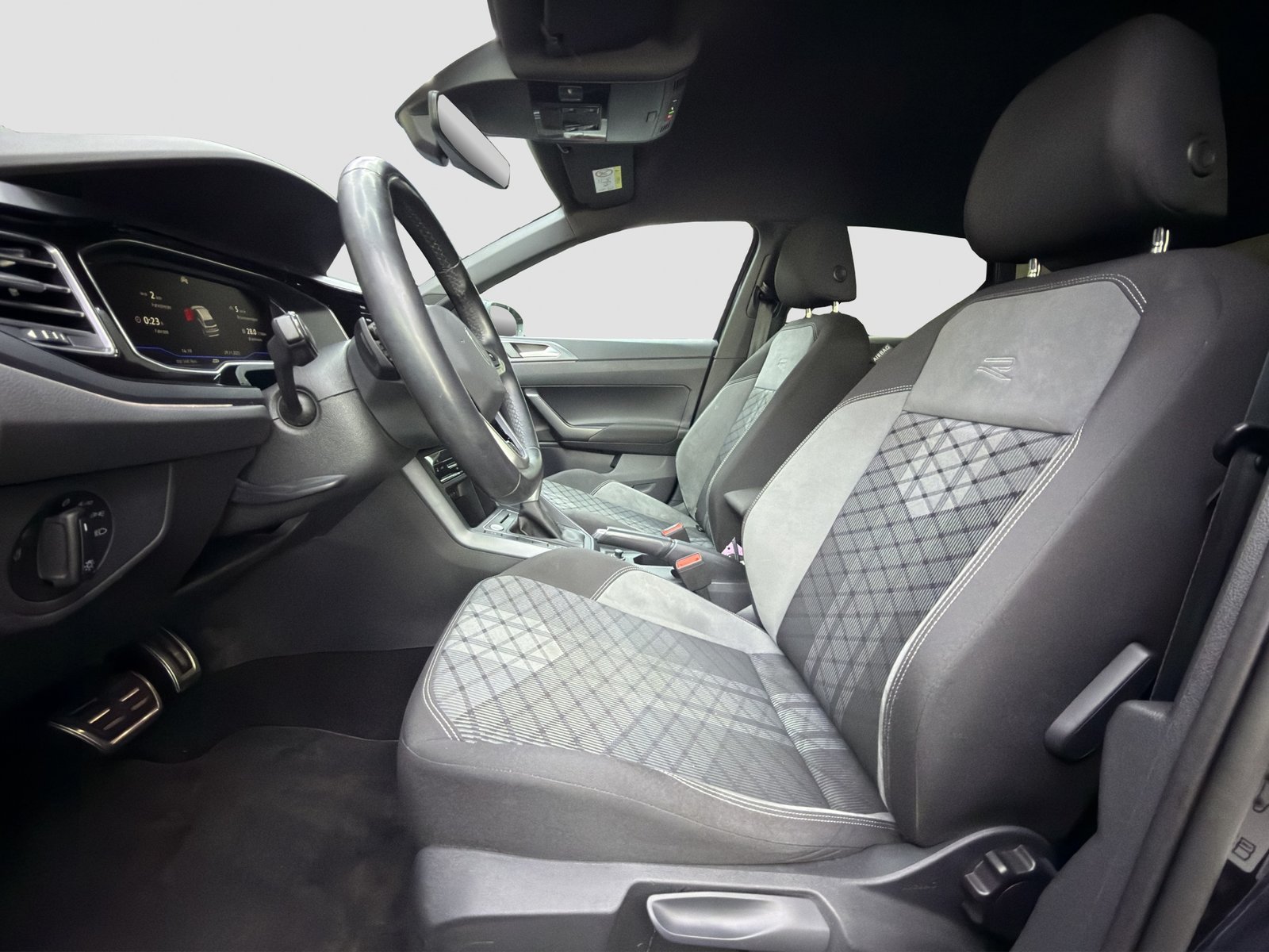 VW Taigo 1.5 TSI R-Line DSG, Benzina, Occasioni / Usate, Automatico - 7