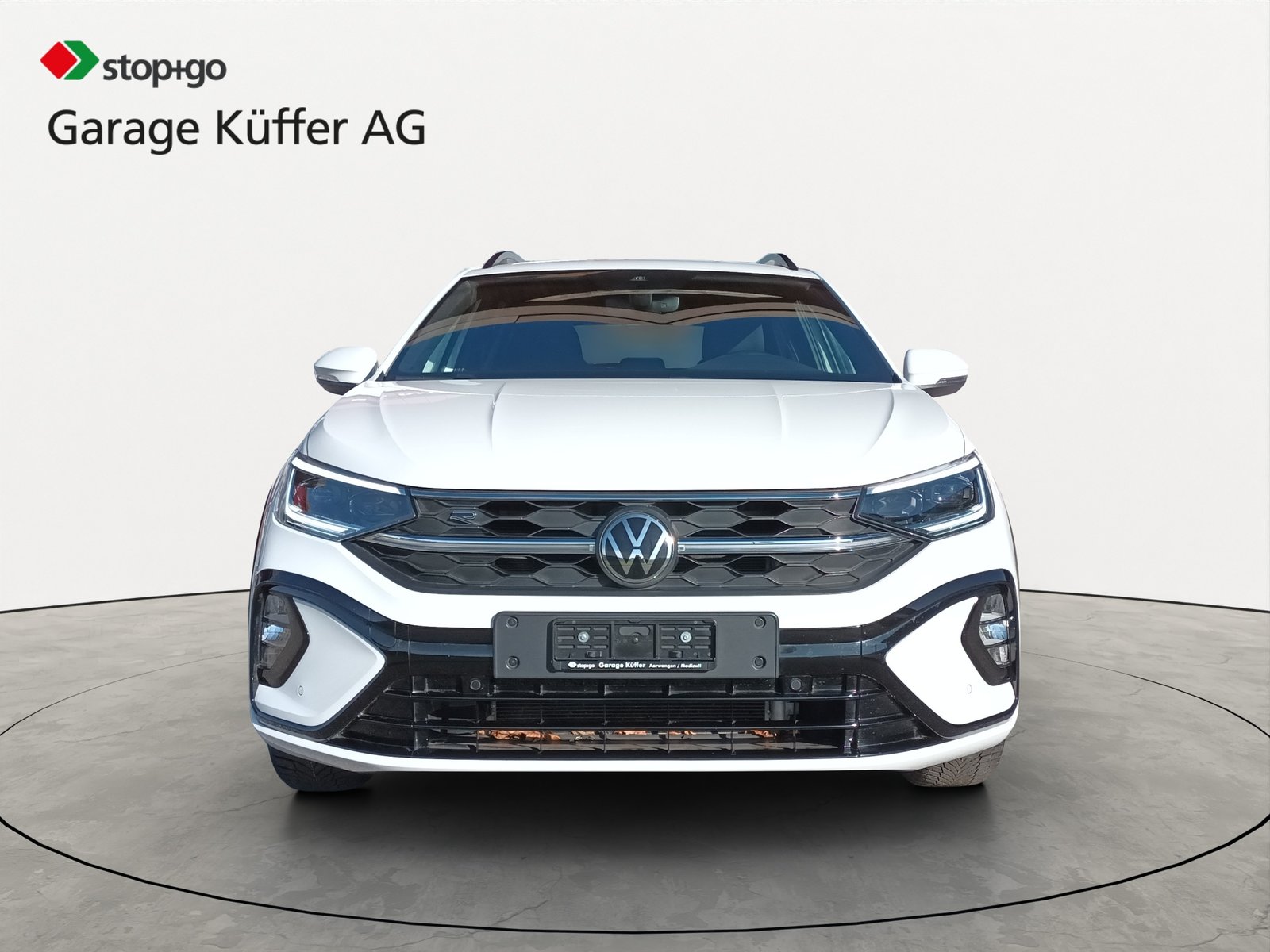 VW Taigo 1.0 TSI R-Line DSG, Benzina, Occasioni / Usate, Automatico - 2