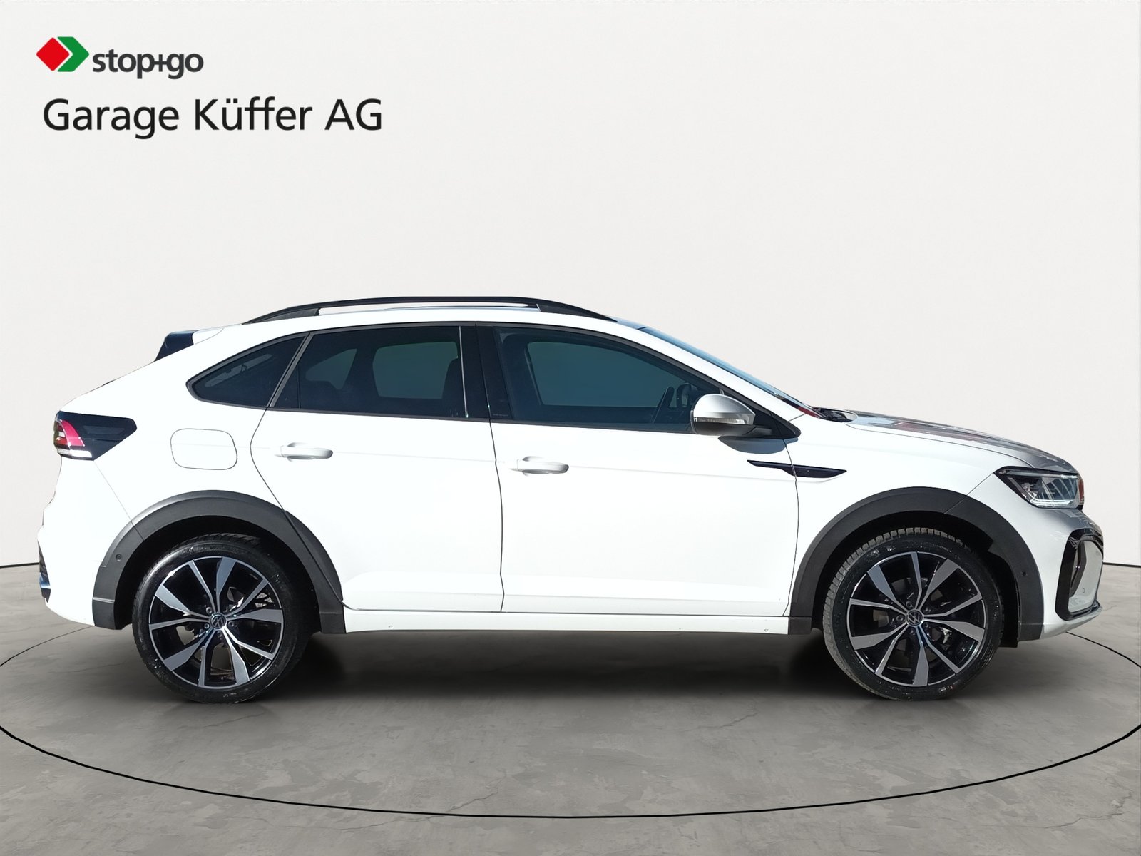 VW Taigo 1.0 TSI R-Line DSG, Benzina, Occasioni / Usate, Automatico - 4