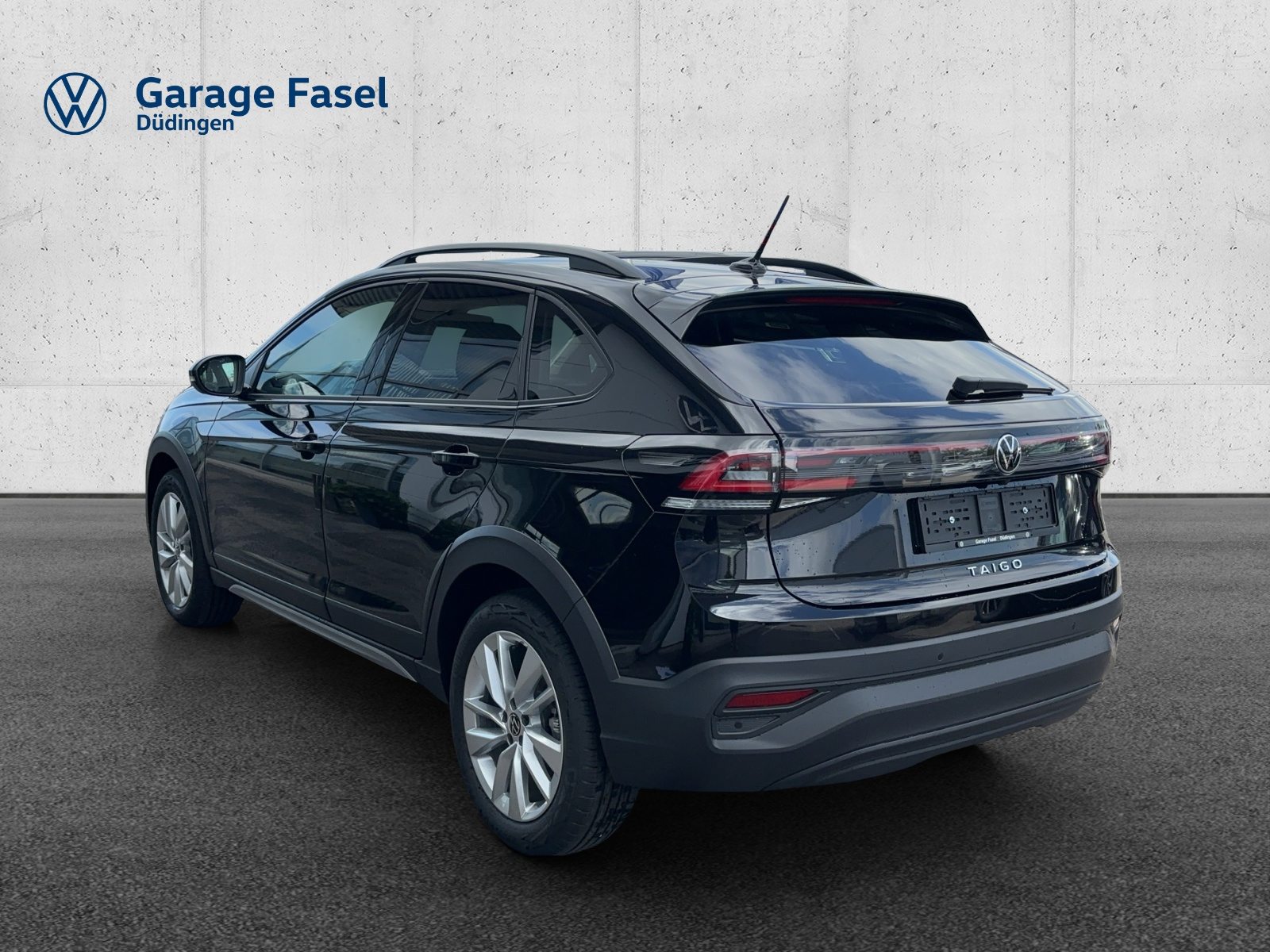 VW Taigo UNITED, Essence, Occasion / Utilisé, Automatique - 3