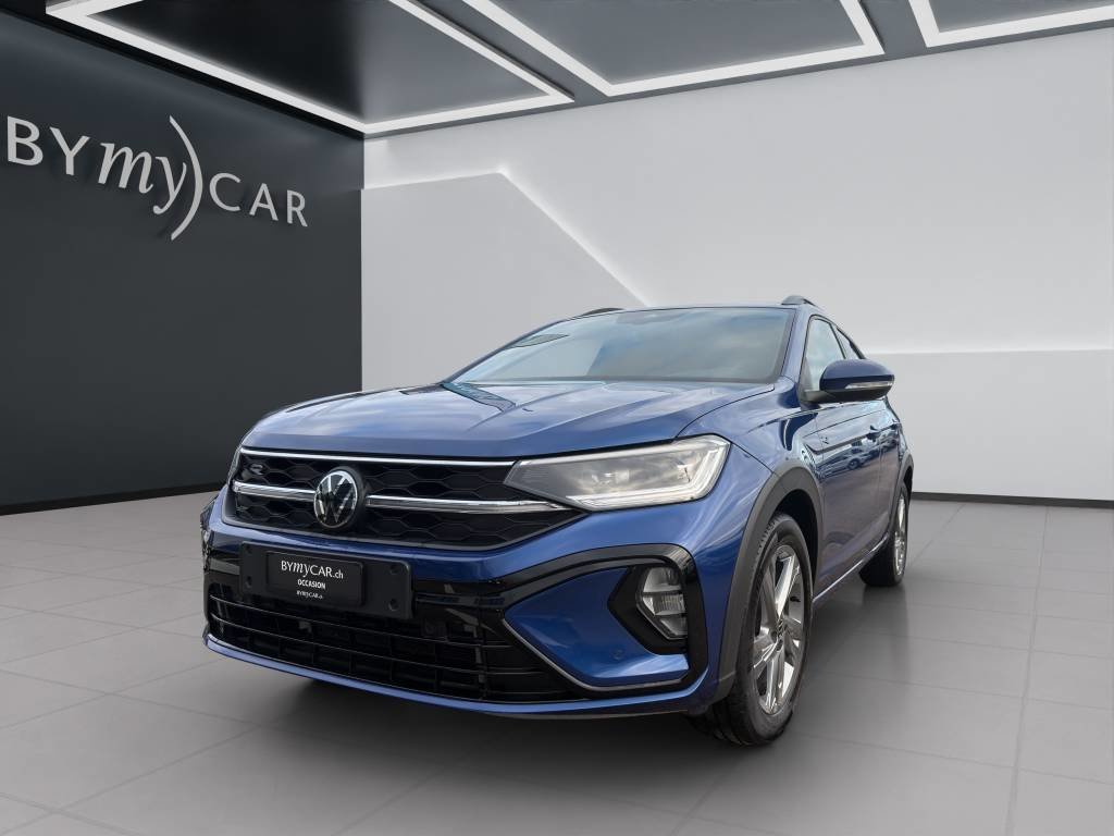 VW Taigo 1.0 TSI R-Line DSG, Petrol, Second hand / Used, Automatic