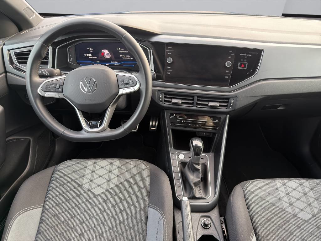 VW Taigo 1.0 TSI R-Line DSG, Petrol, Second hand / Used, Automatic - 6