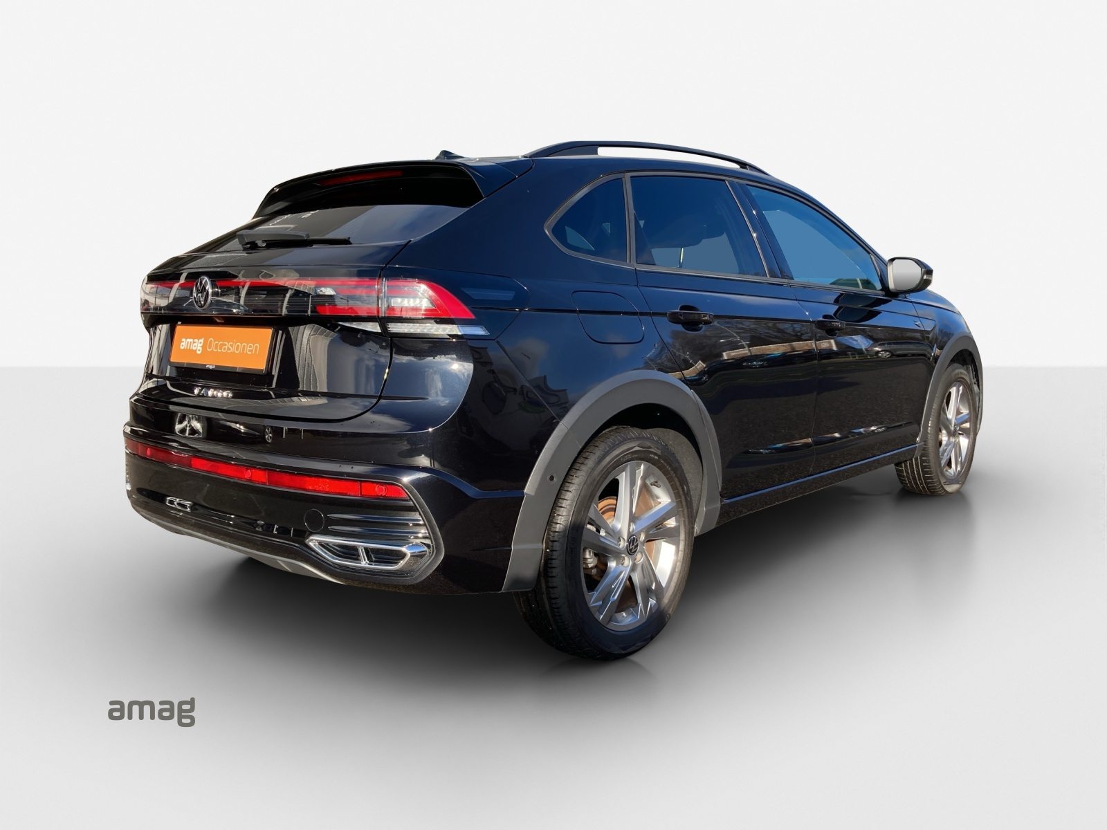 VW Taigo R-Line, Benzina, Occasioni / Usate, Automatico - 5