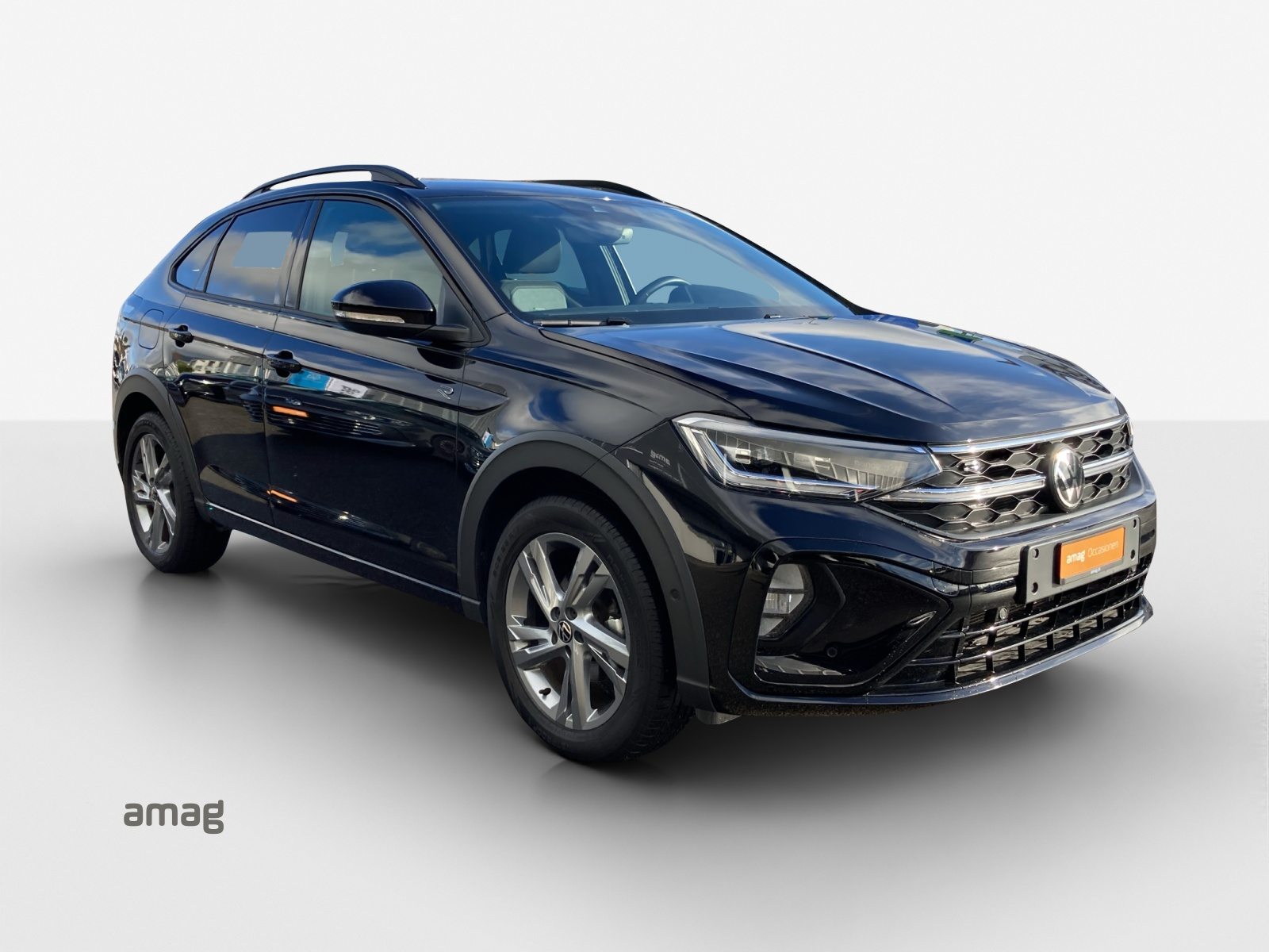 VW Taigo R-Line, Benzina, Occasioni / Usate, Automatico - 6