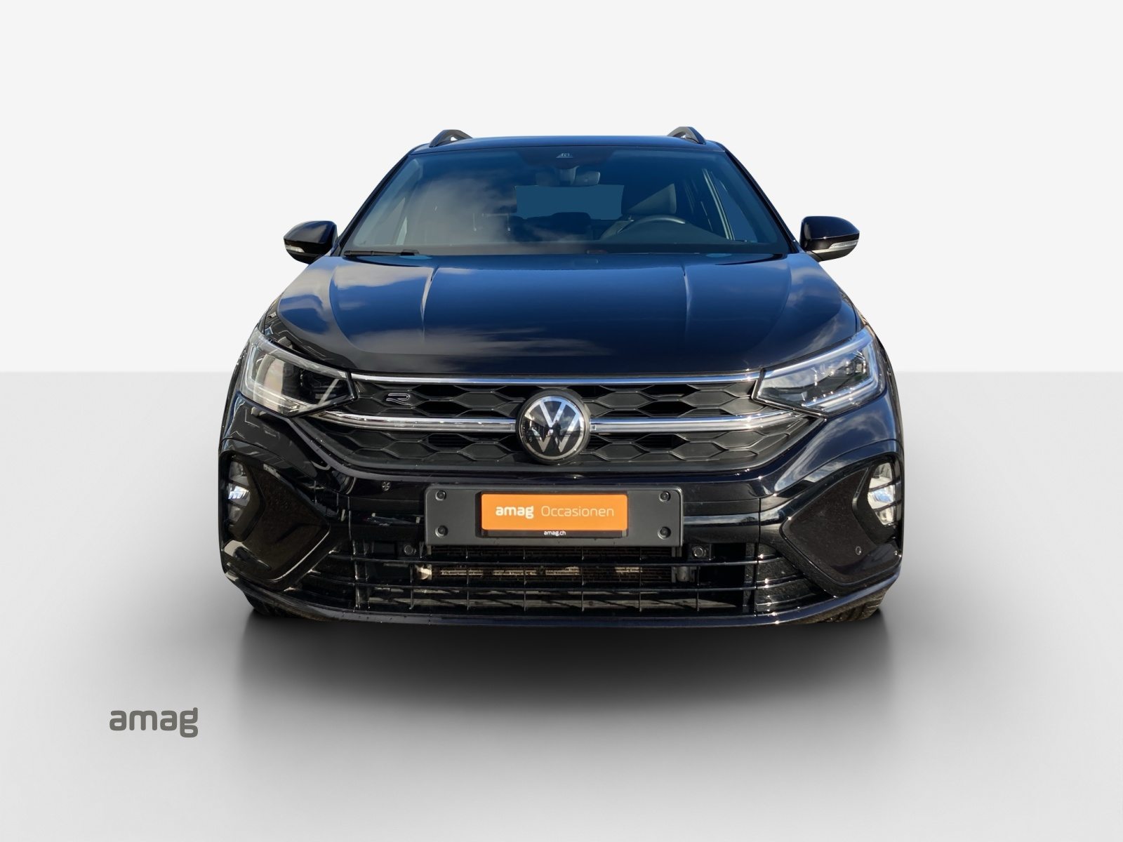 VW Taigo R-Line, Benzina, Occasioni / Usate, Automatico - 7