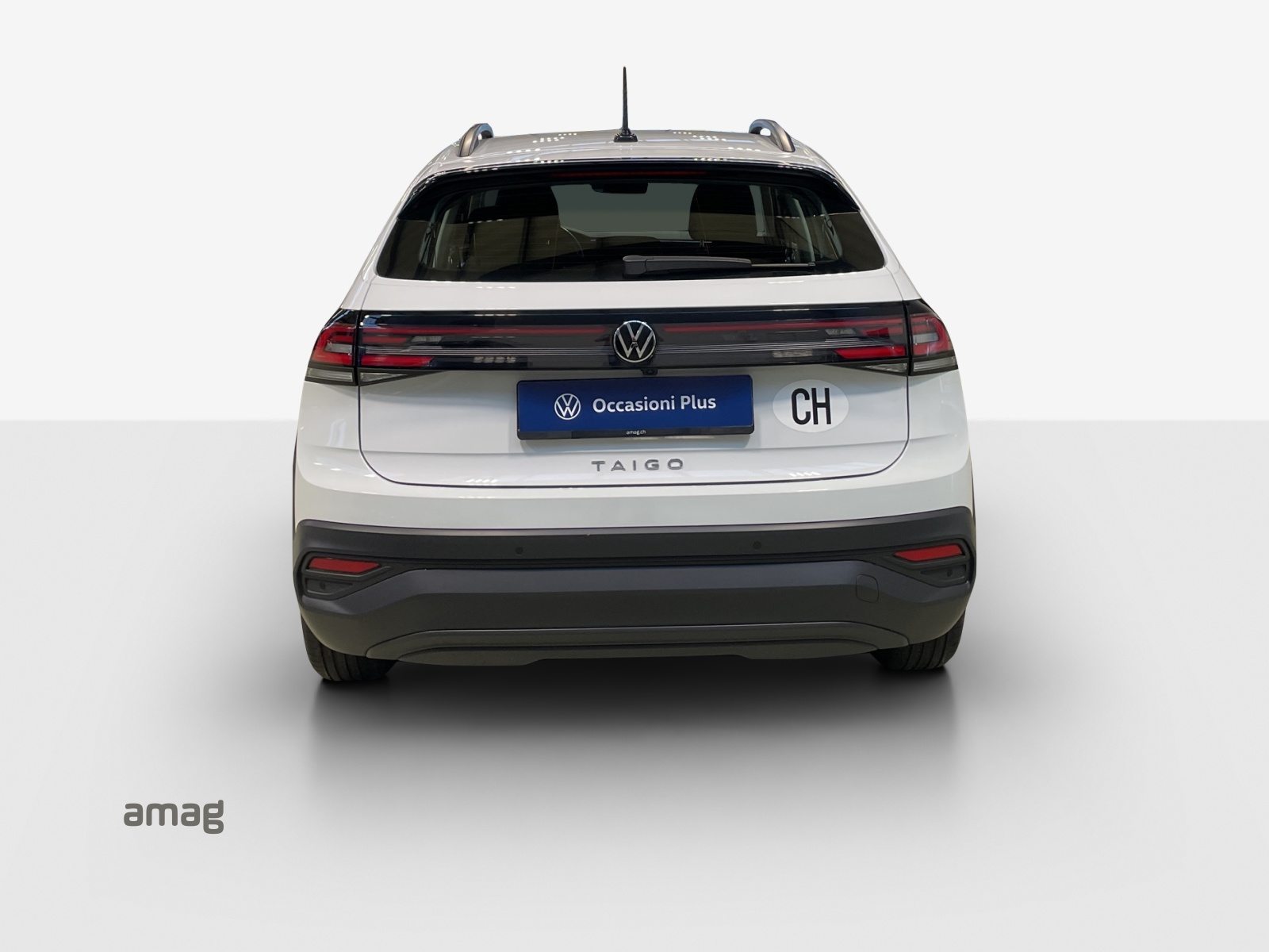 VW Taigo Life, Benzin, Occasion / Gebraucht - 4