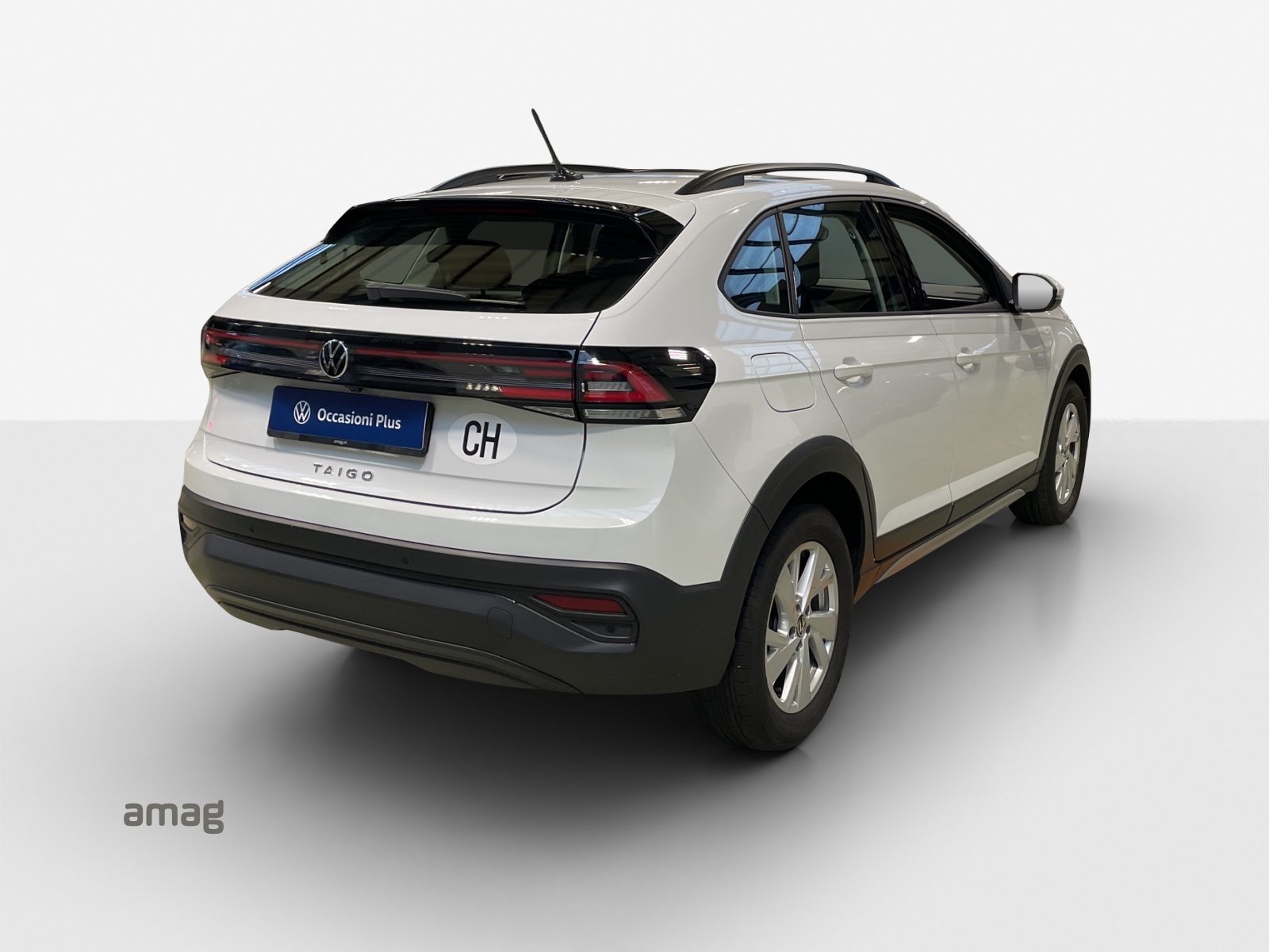 VW Taigo Life, Benzin, Occasion / Gebraucht - 5