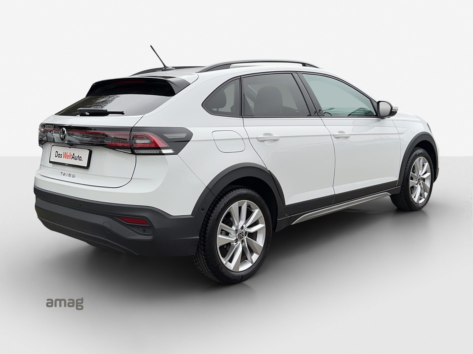 VW Taigo Life, Benzin, Occasion / Gebraucht, Automat - 5