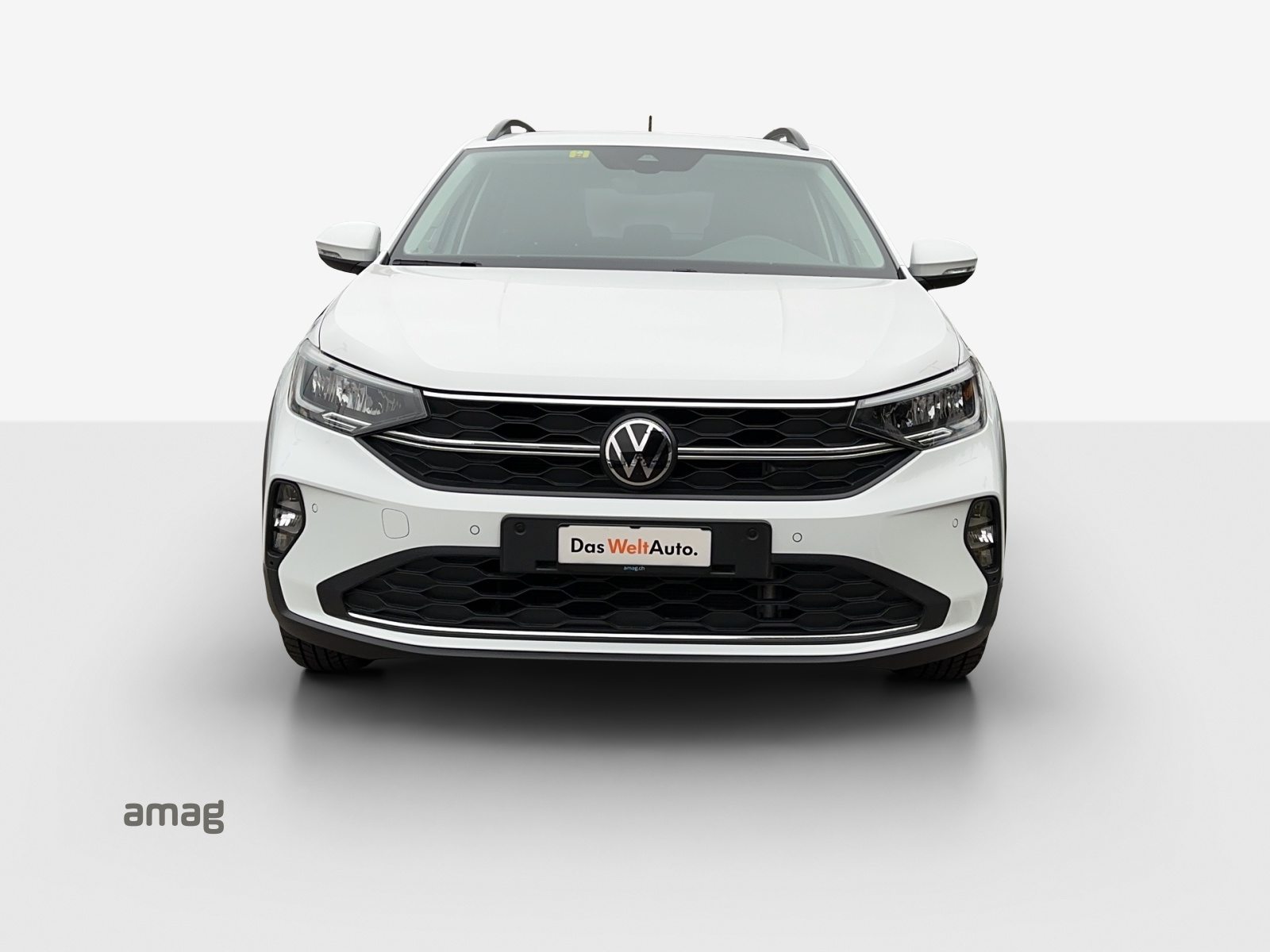 VW Taigo Life, Benzin, Occasion / Gebraucht, Automat - 6