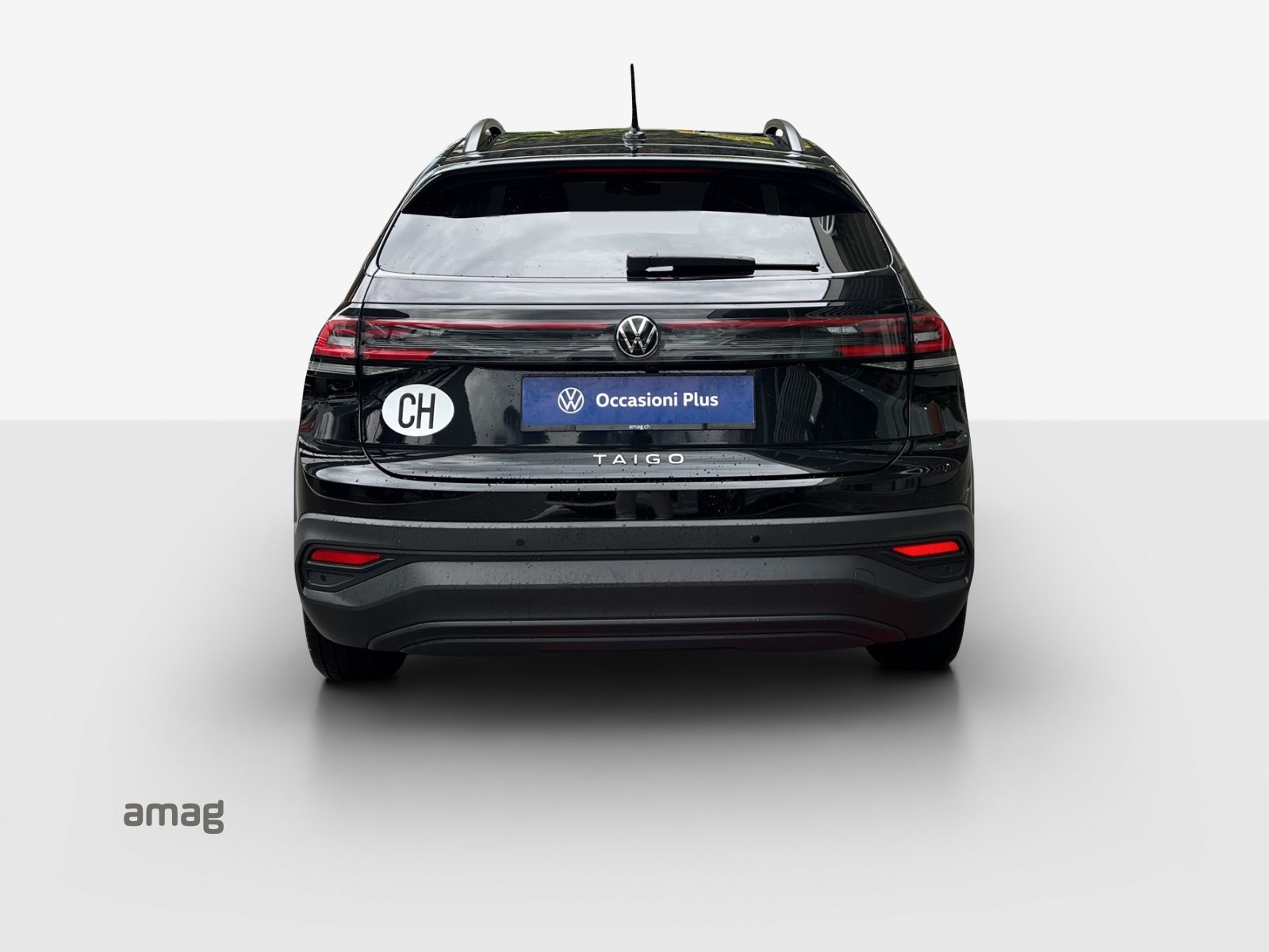 VW Taigo UNITED, Benzina, Occasioni / Usate, Automatico - 4