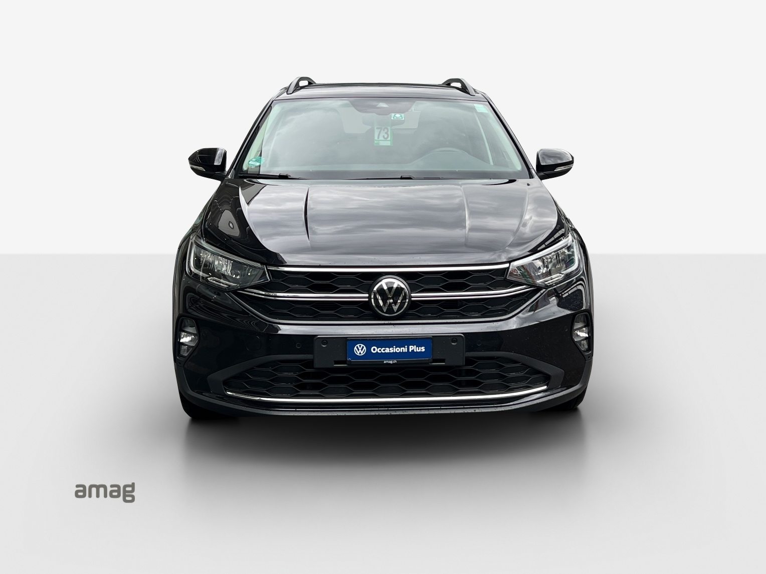 VW Taigo UNITED, Benzina, Occasioni / Usate, Automatico - 7