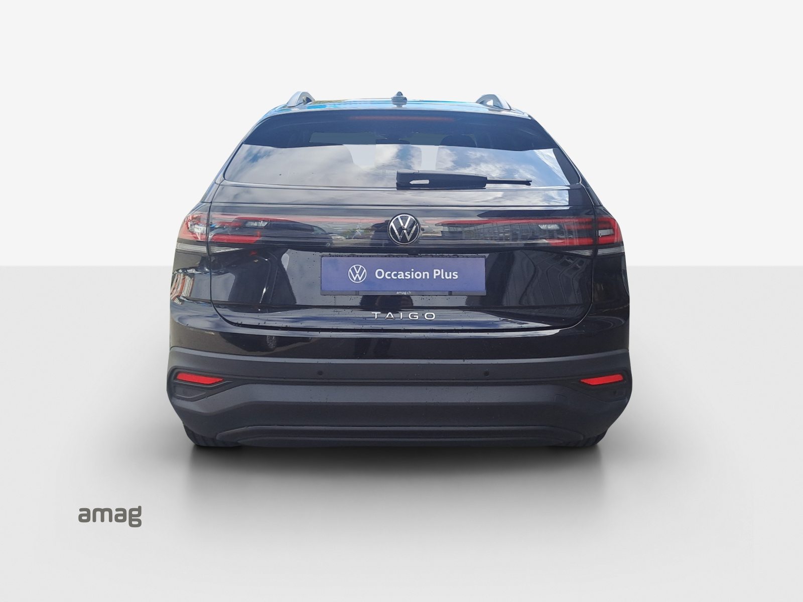 VW Taigo UNITED, Benzina, Occasioni / Usate, Automatico - 4