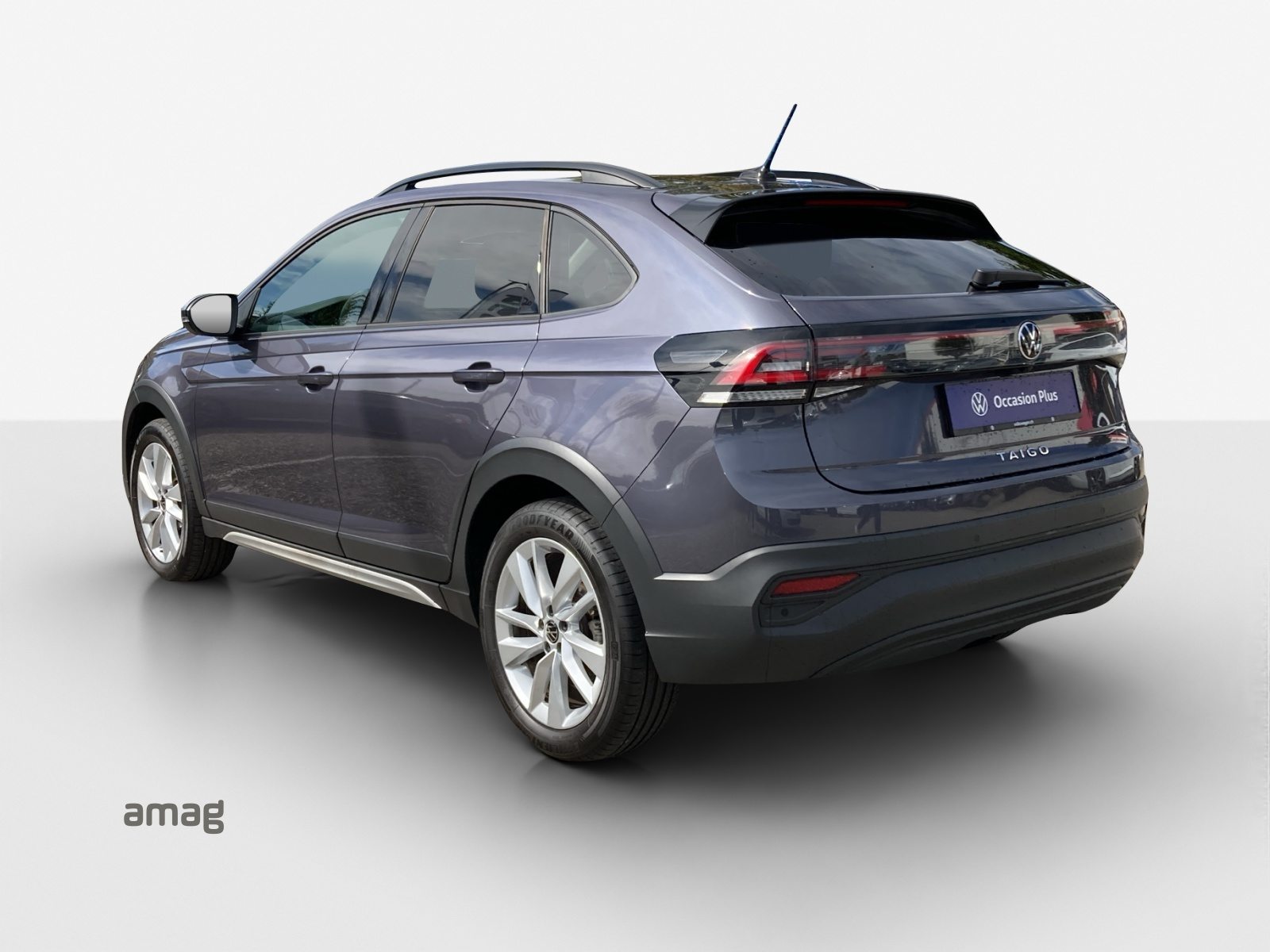 VW Taigo UNITED, Benzina, Occasioni / Usate, Automatico - 3