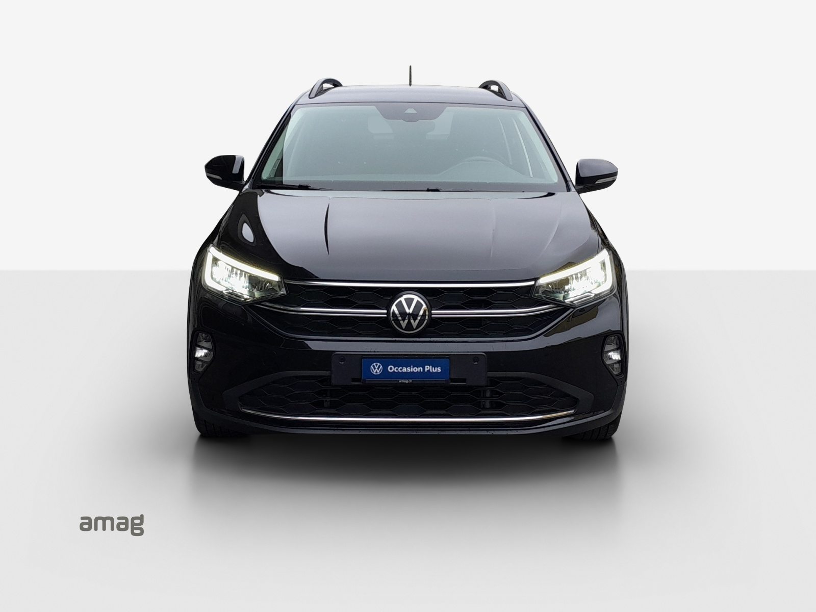 VW Taigo UNITED, Essence, Voiture de démonstration, Automatique - 7