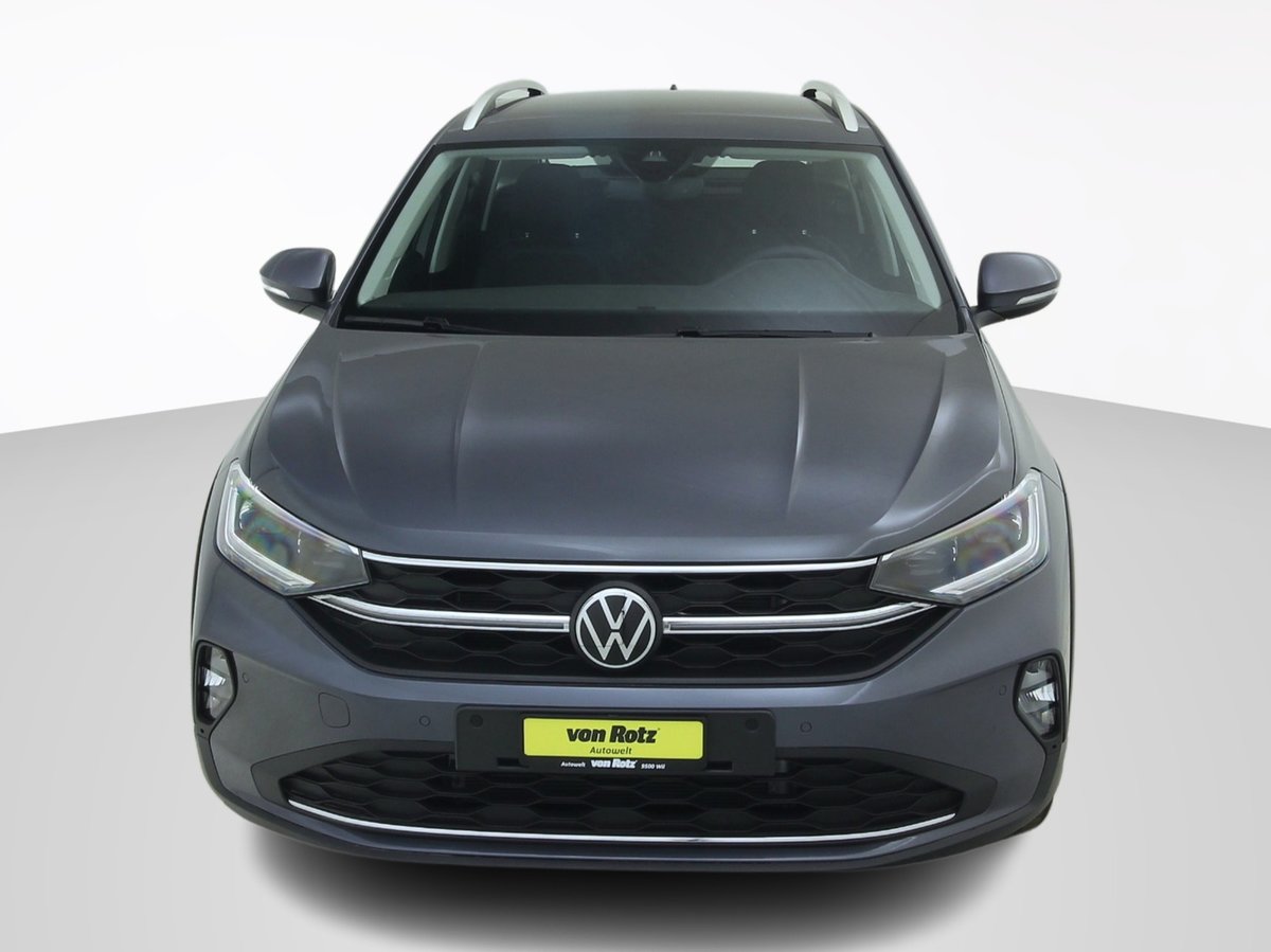 VW Taigo 1.0 TSI Style DSG, Essence, Voiture de démonstration, Automatique - 6