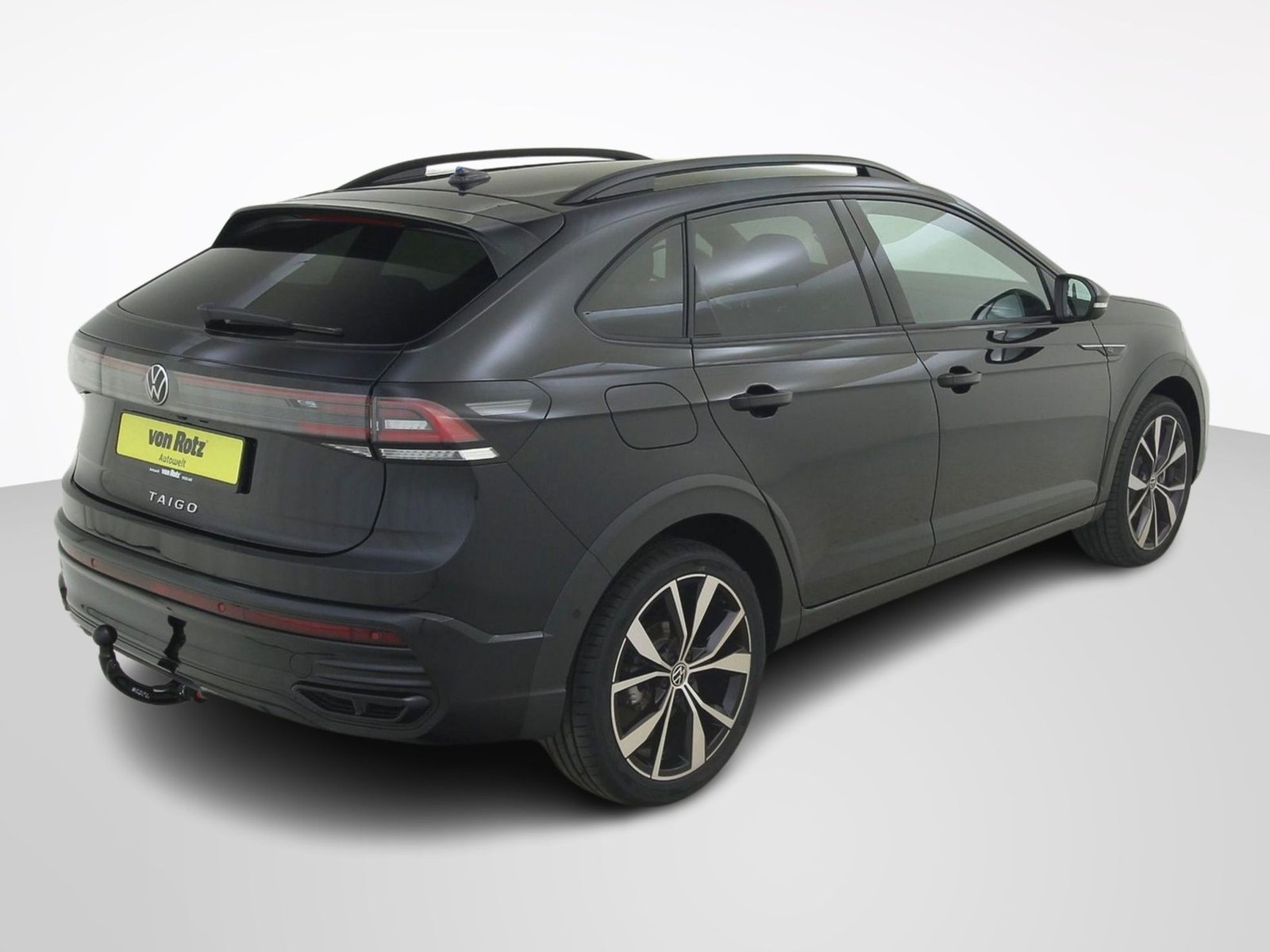 VW Taigo 1.5 TSI R-Line DSG, Benzina, Auto dimostrativa, Automatico - 6