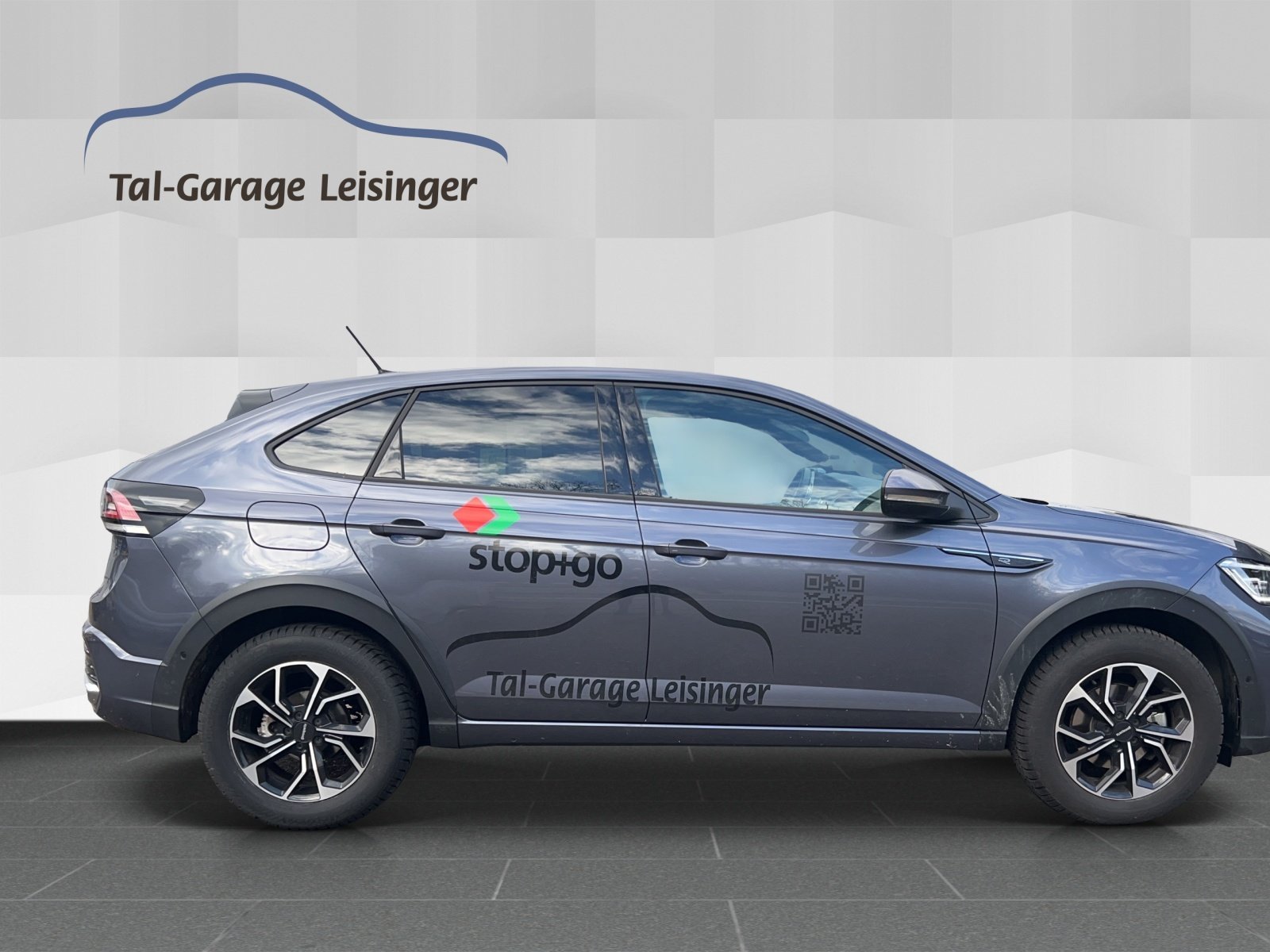 VW Taigo 1.5 TSI R-Line DSG, Petrol, Ex-demonstrator, Automatic - 7