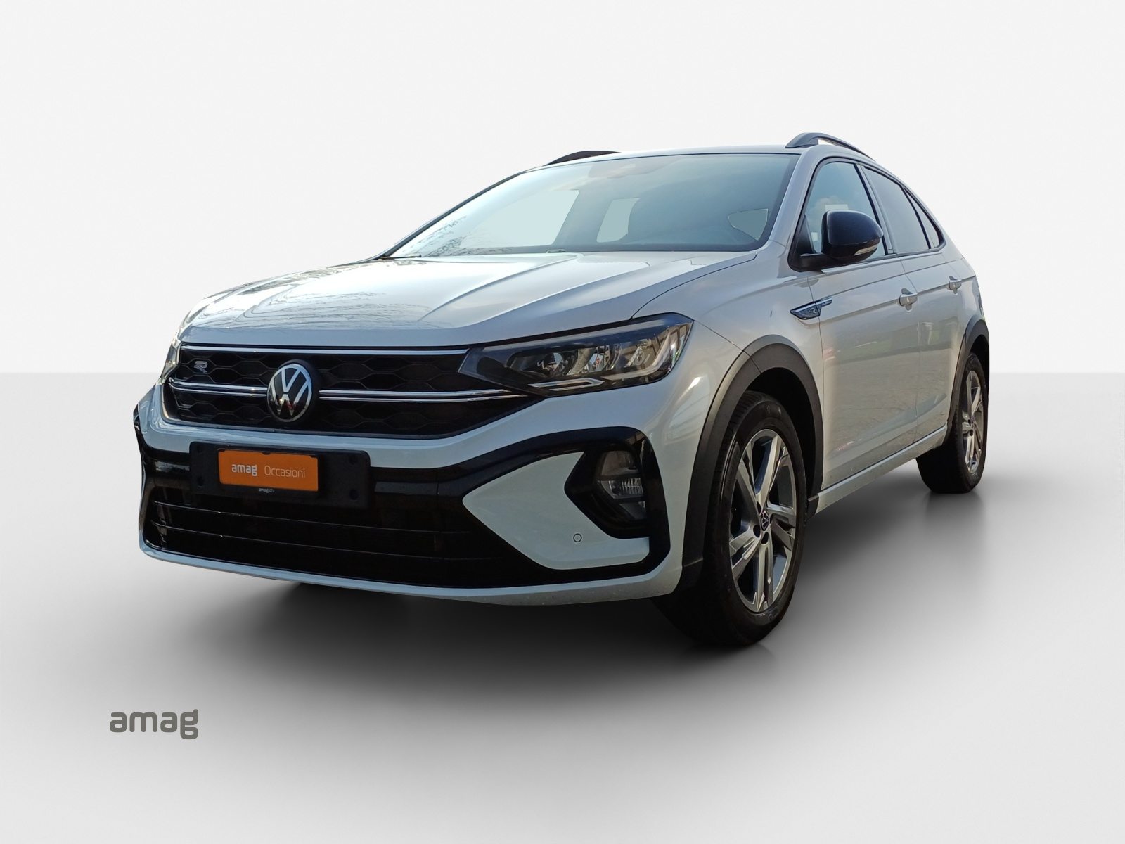 VW Taigo R-Line