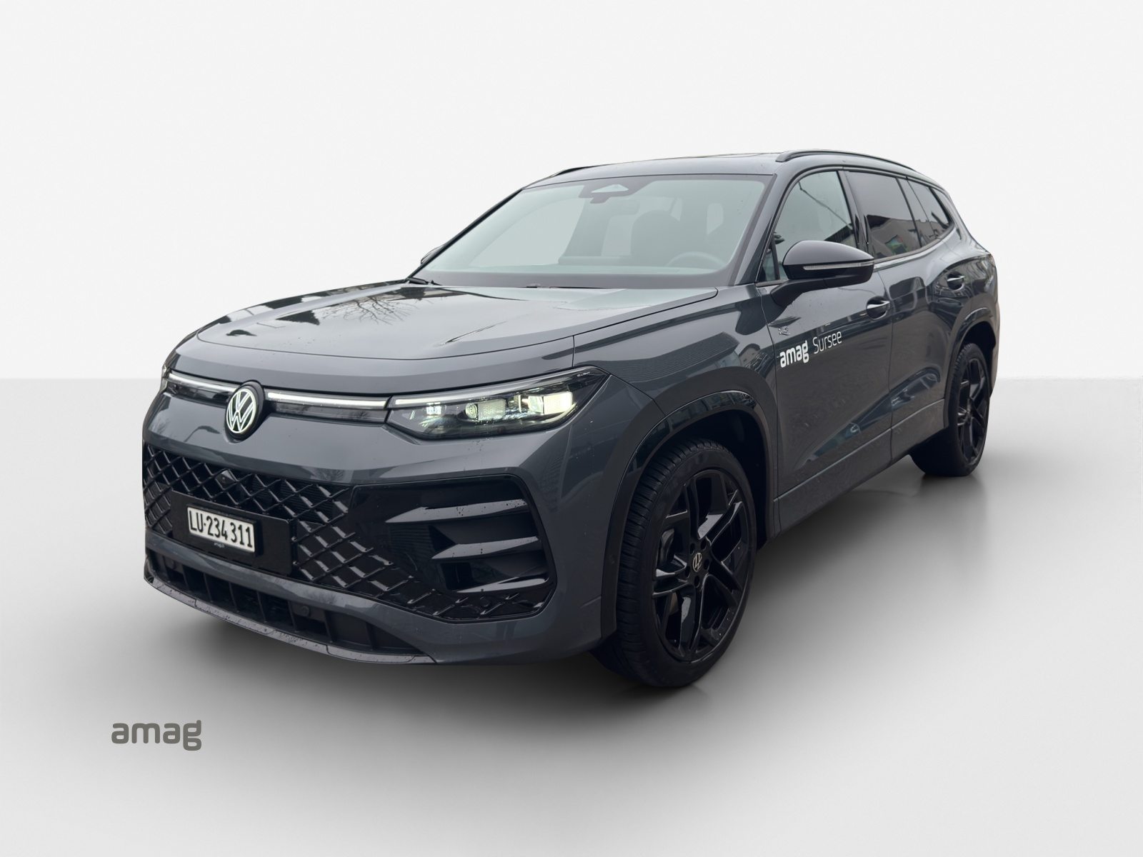 VW Tayron R-Line UNITED