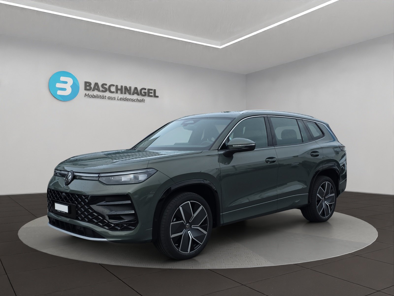 VW Tayron 2.0 TSI R-Line United DSG 4Motion