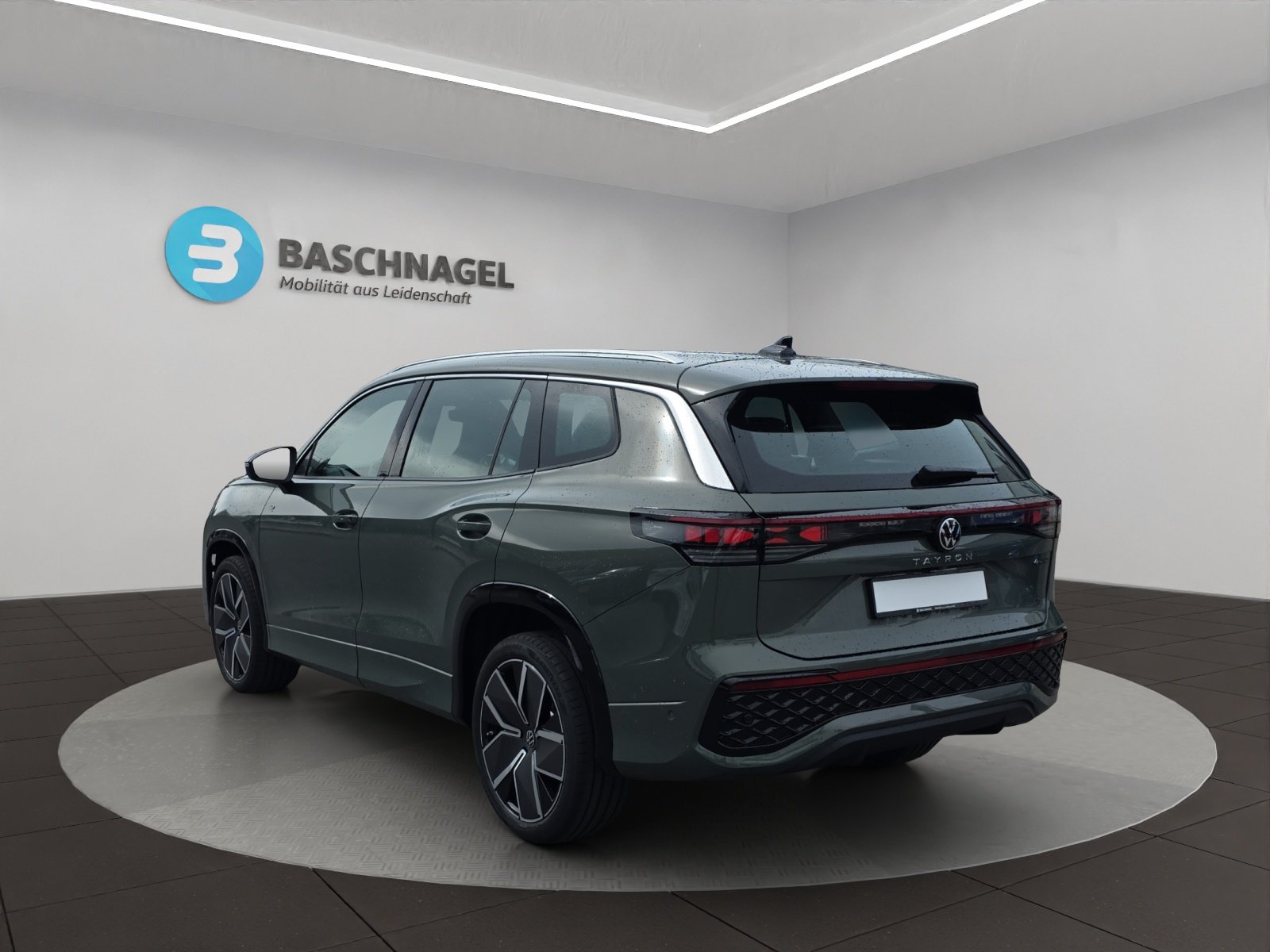 VW Tayron 2.0 TSI R-Line United DSG 4Motion, Essence, Voiture nouvelle, Automatique - 3