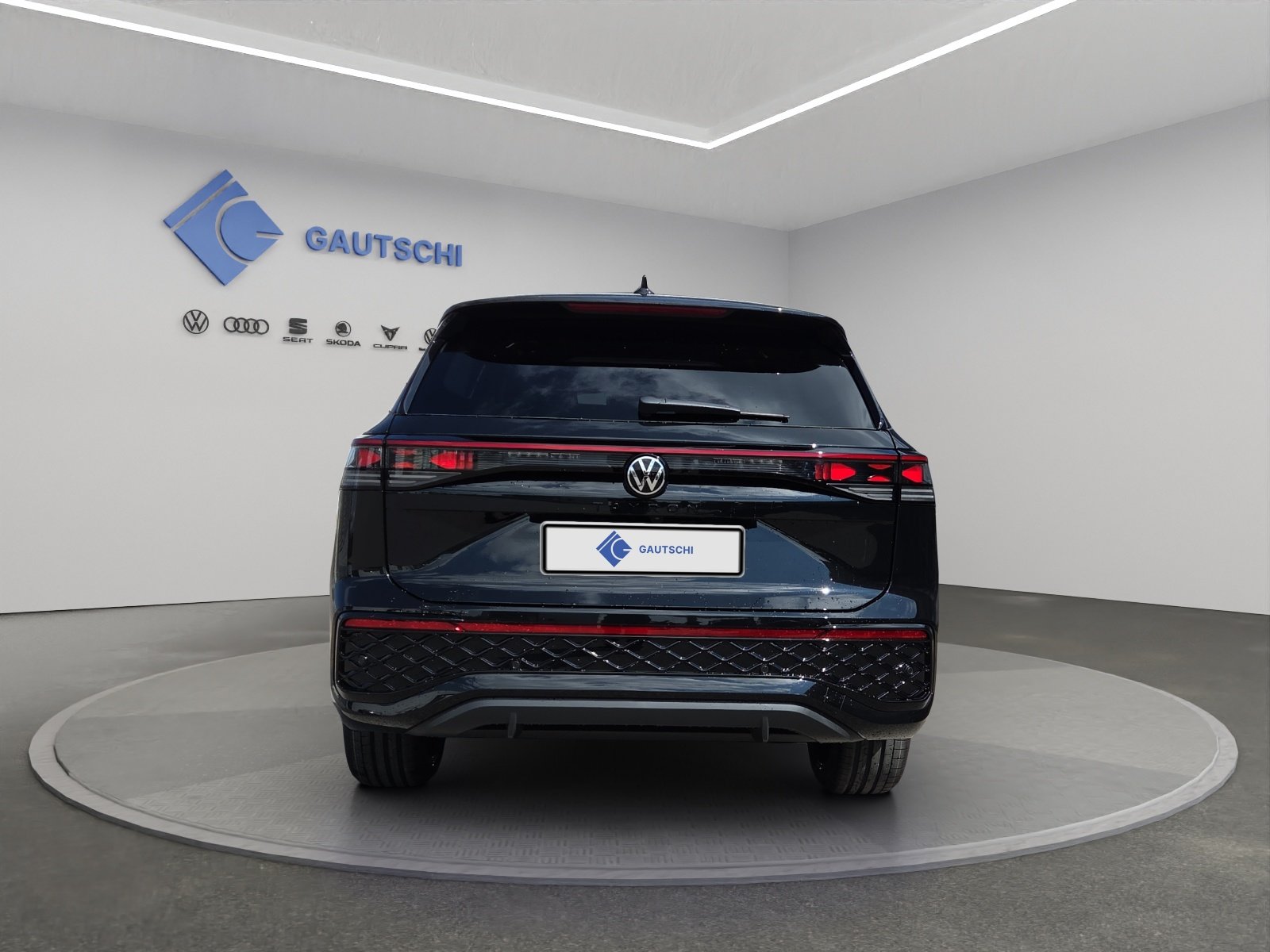 VW Tayron 2.0 TSI R-Line Plus DSG 4Motion, Essence, Voiture nouvelle, Automatique - 4