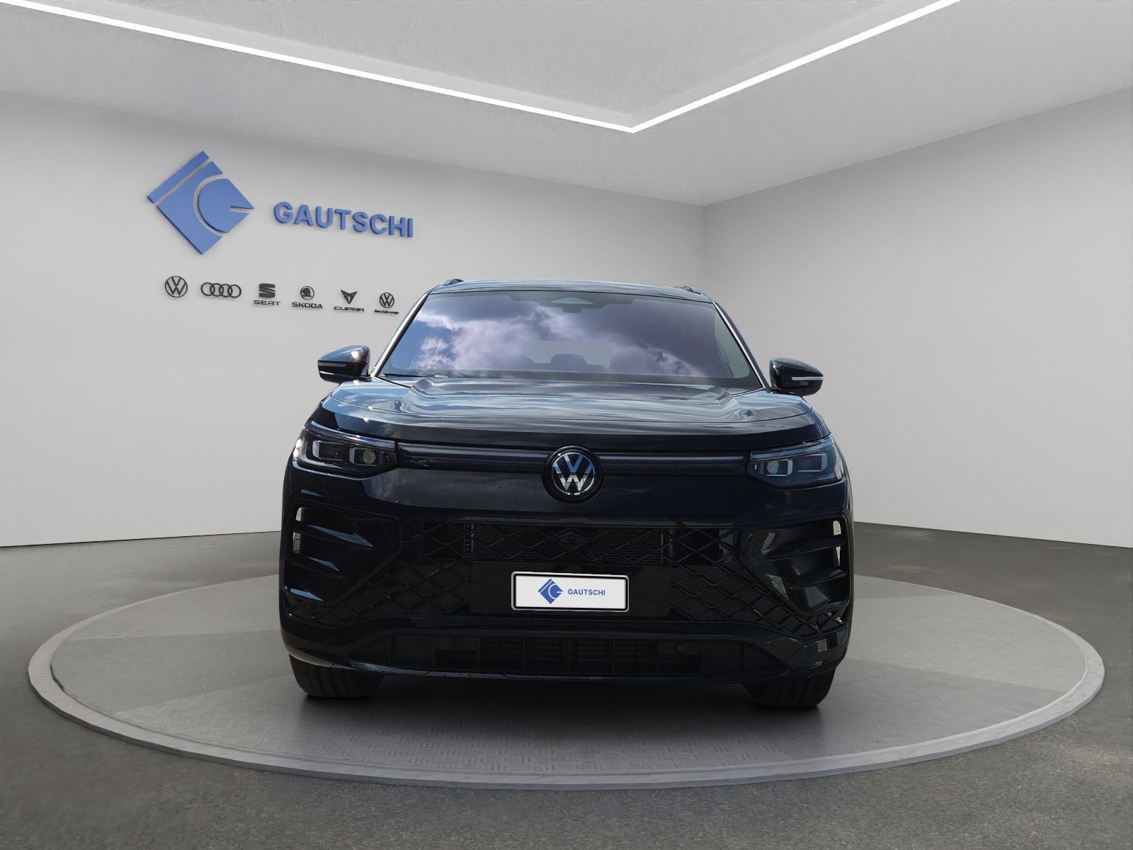 VW Tayron 2.0 TSI R-Line Plus DSG 4Motion, Essence, Voiture nouvelle, Automatique - 5