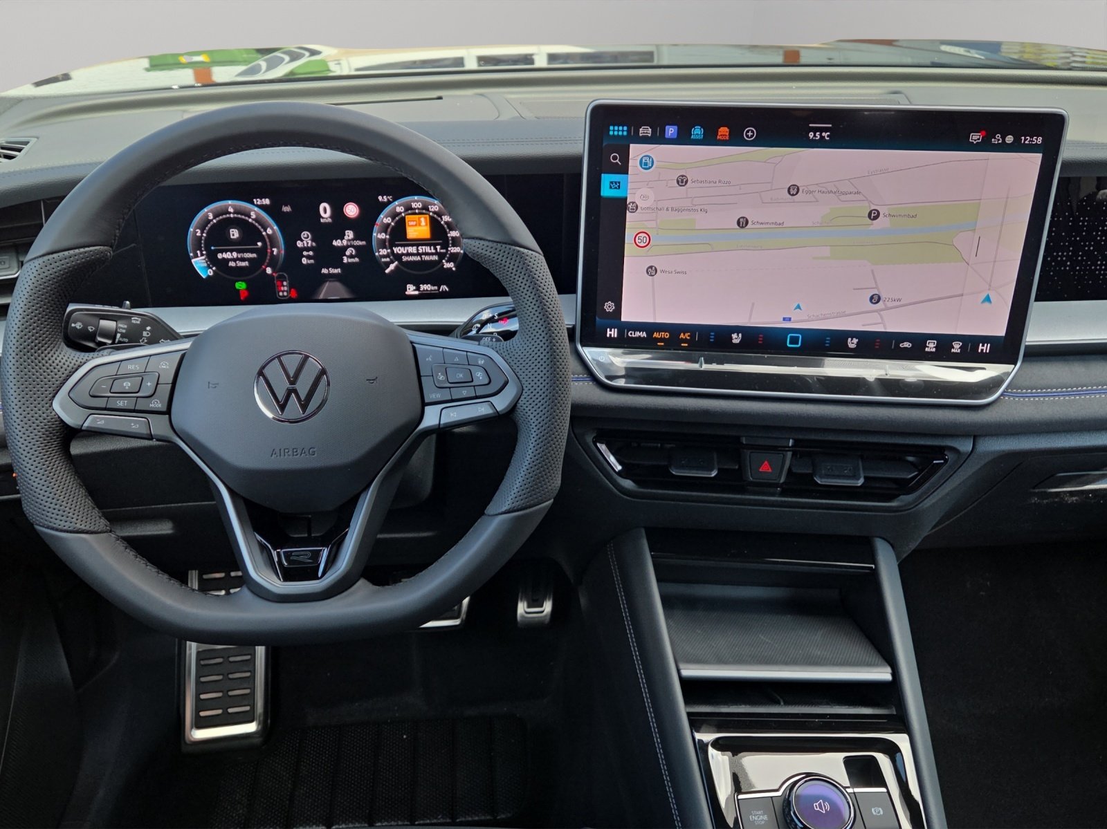VW Tayron 2.0 TSI R-Line Plus DSG 4Motion, Essence, Voiture nouvelle, Automatique - 7