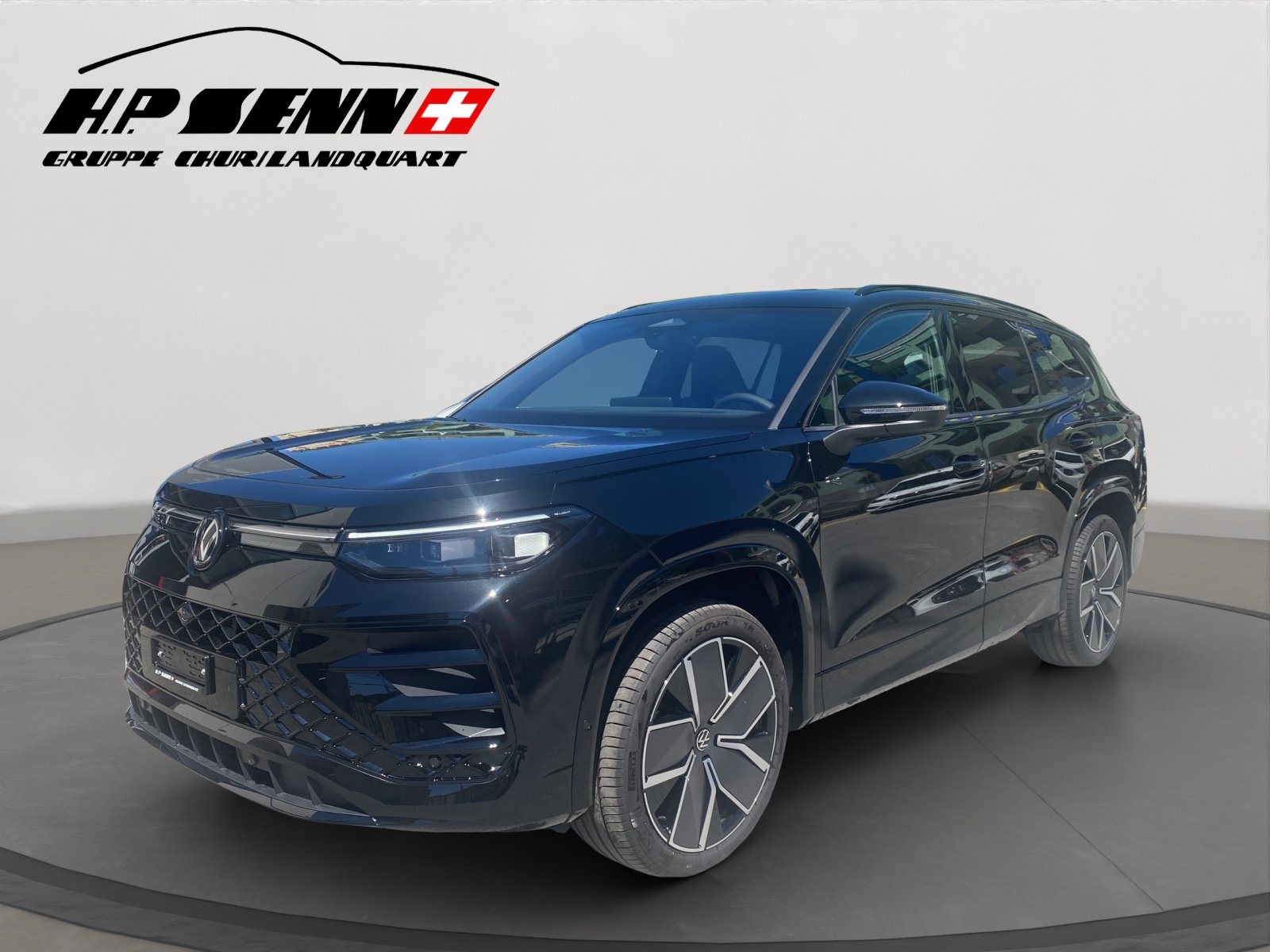 VW Tayron 2.0 TDI SCR R-Line United 4Motion DSG