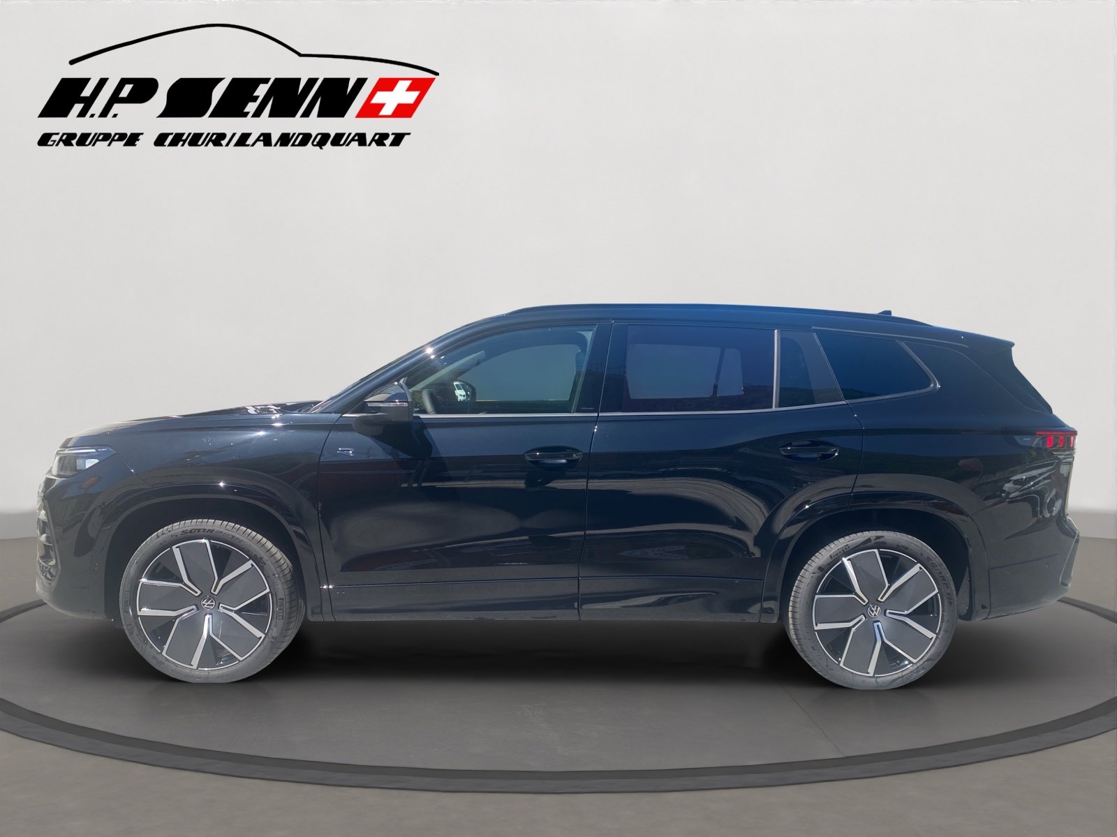 VW Tayron 2.0 TDI SCR R-Line United 4Motion DSG, Diesel, Neuwagen, Automatik - 2