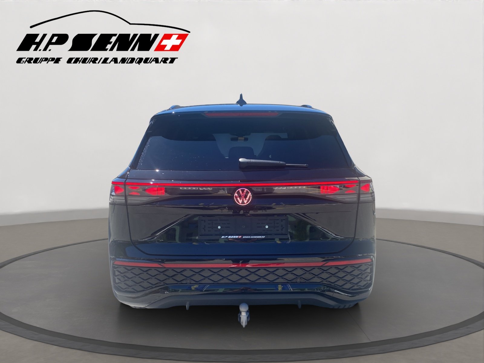 VW Tayron 2.0 TDI SCR R-Line United 4Motion DSG, Diesel, Neuwagen, Automatik - 4