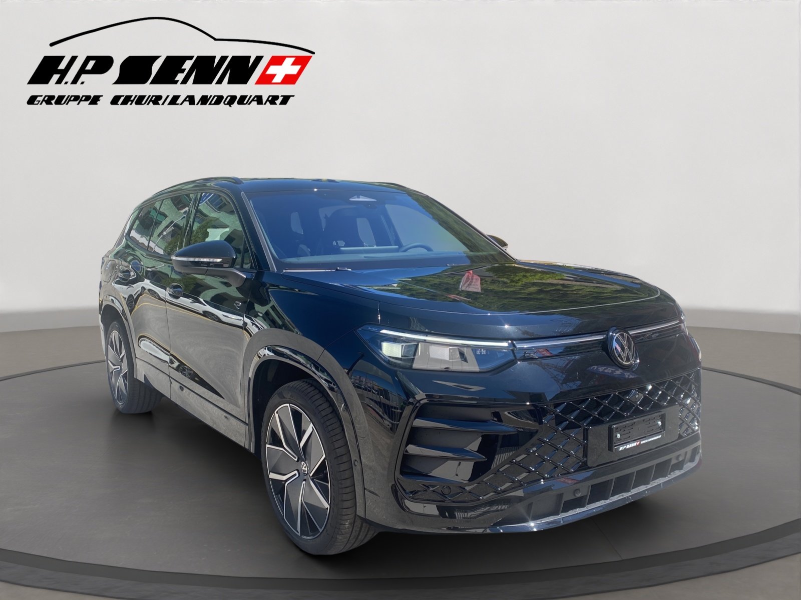 VW Tayron 2.0 TDI SCR R-Line United 4Motion DSG, Diesel, Neuwagen, Automatik - 6