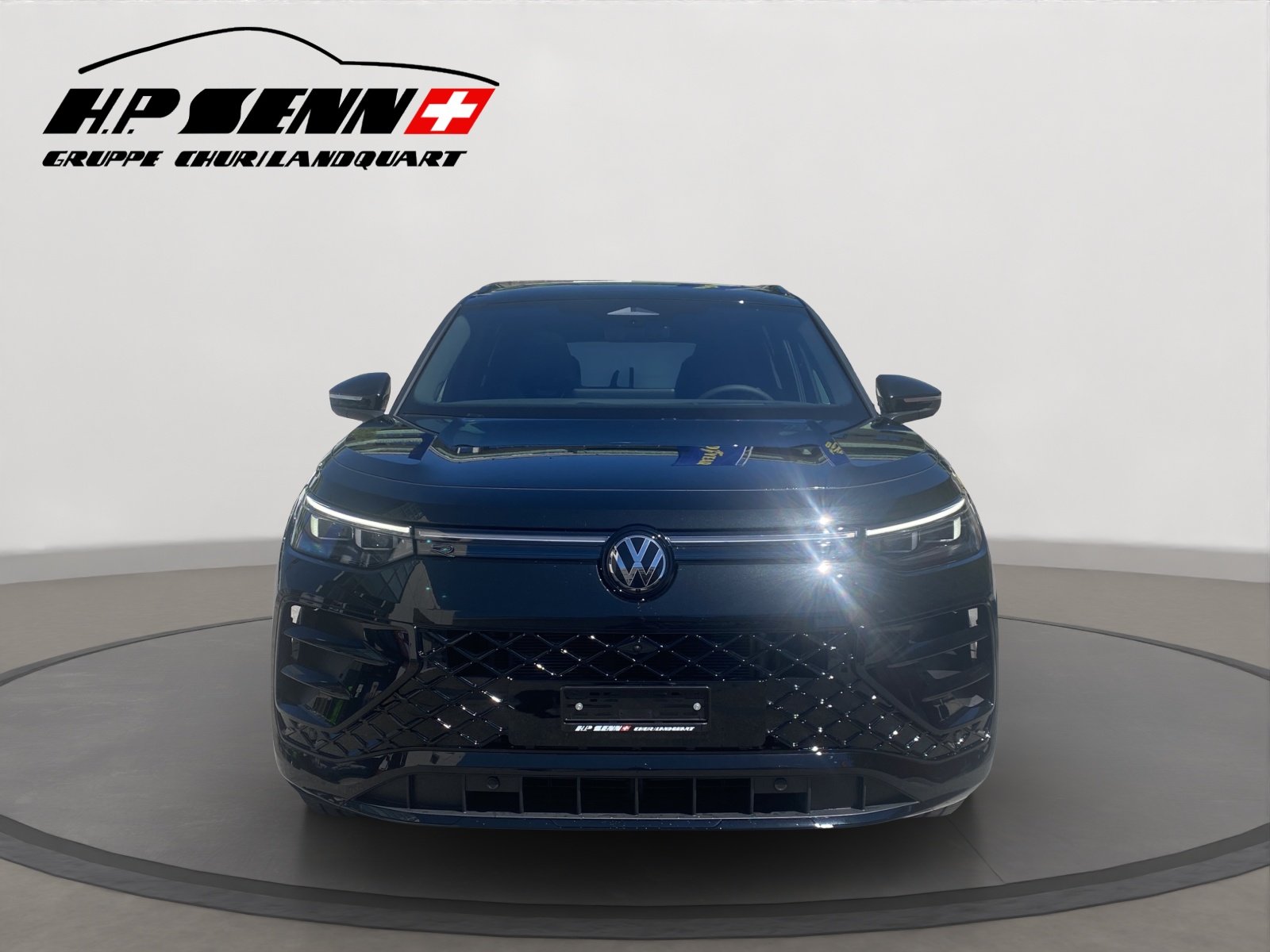 VW Tayron 2.0 TDI SCR R-Line United 4Motion DSG, Diesel, Neuwagen, Automatik - 7