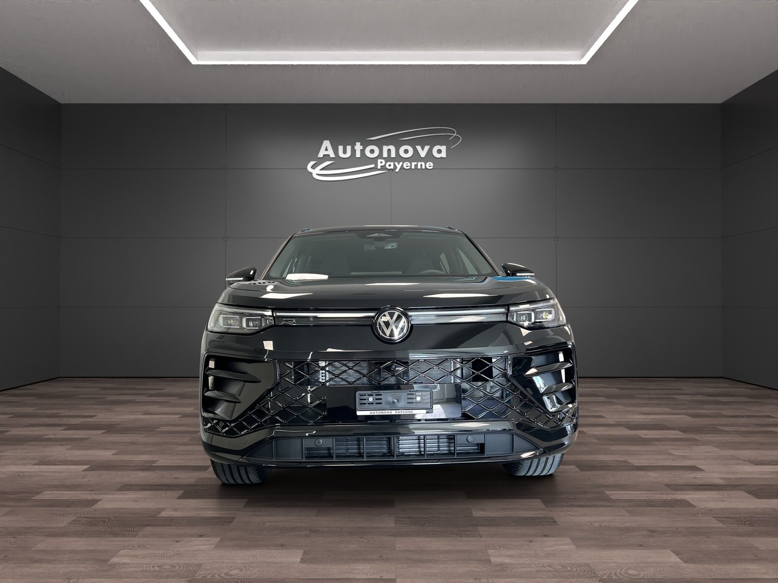 VW Tayron 2.0 TSI R-Line United DSG 4Motion, Benzin, Neuwagen, Automatik - 2