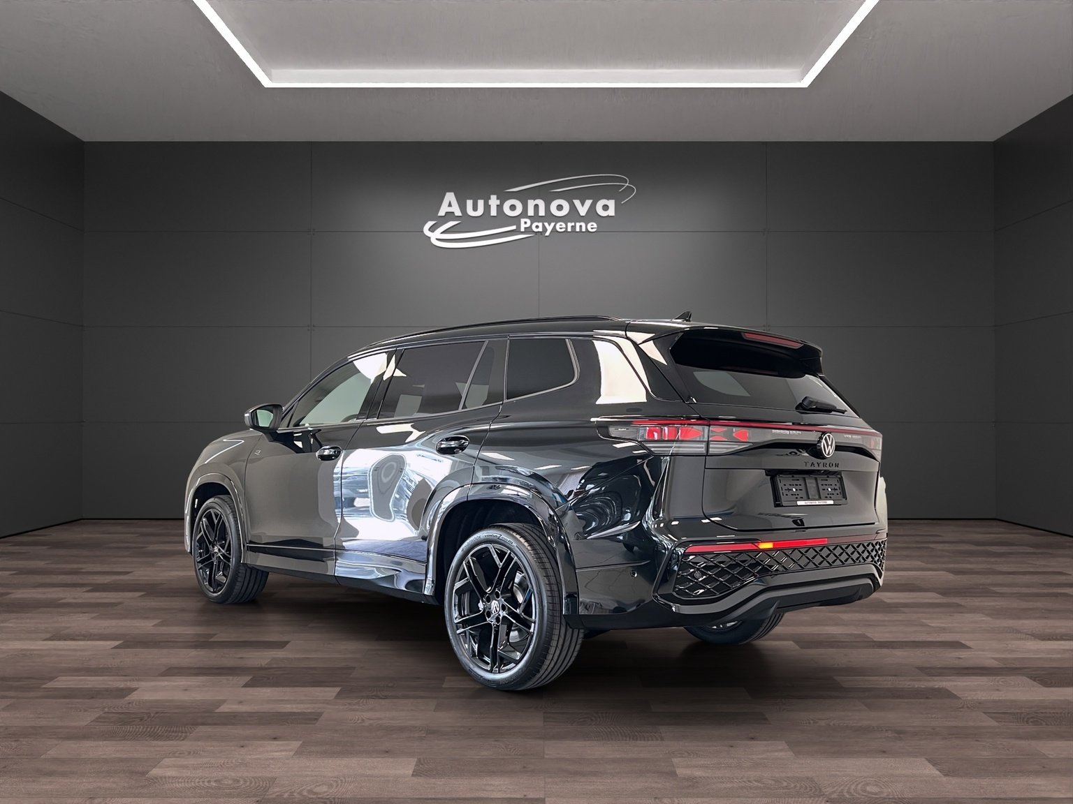 VW Tayron 2.0 TSI R-Line United DSG 4Motion, Benzin, Neuwagen, Automatik - 4