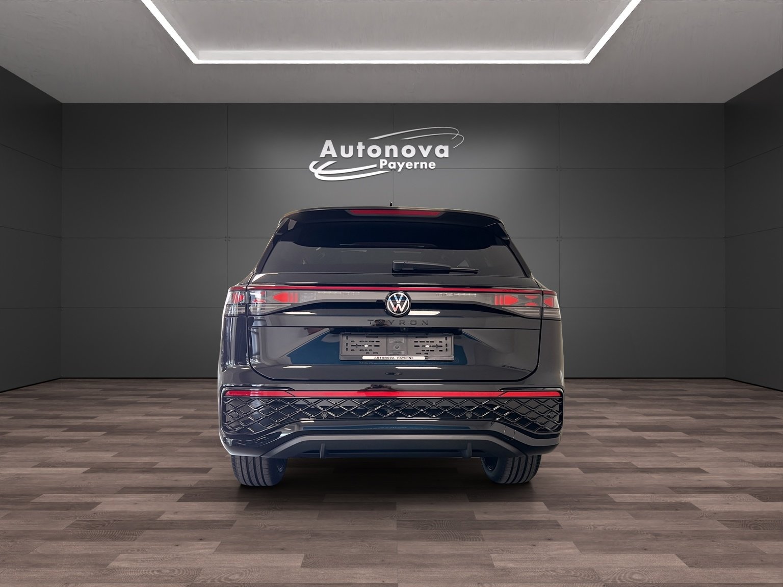 VW Tayron 2.0 TSI R-Line United DSG 4Motion, Benzin, Neuwagen, Automatik - 5