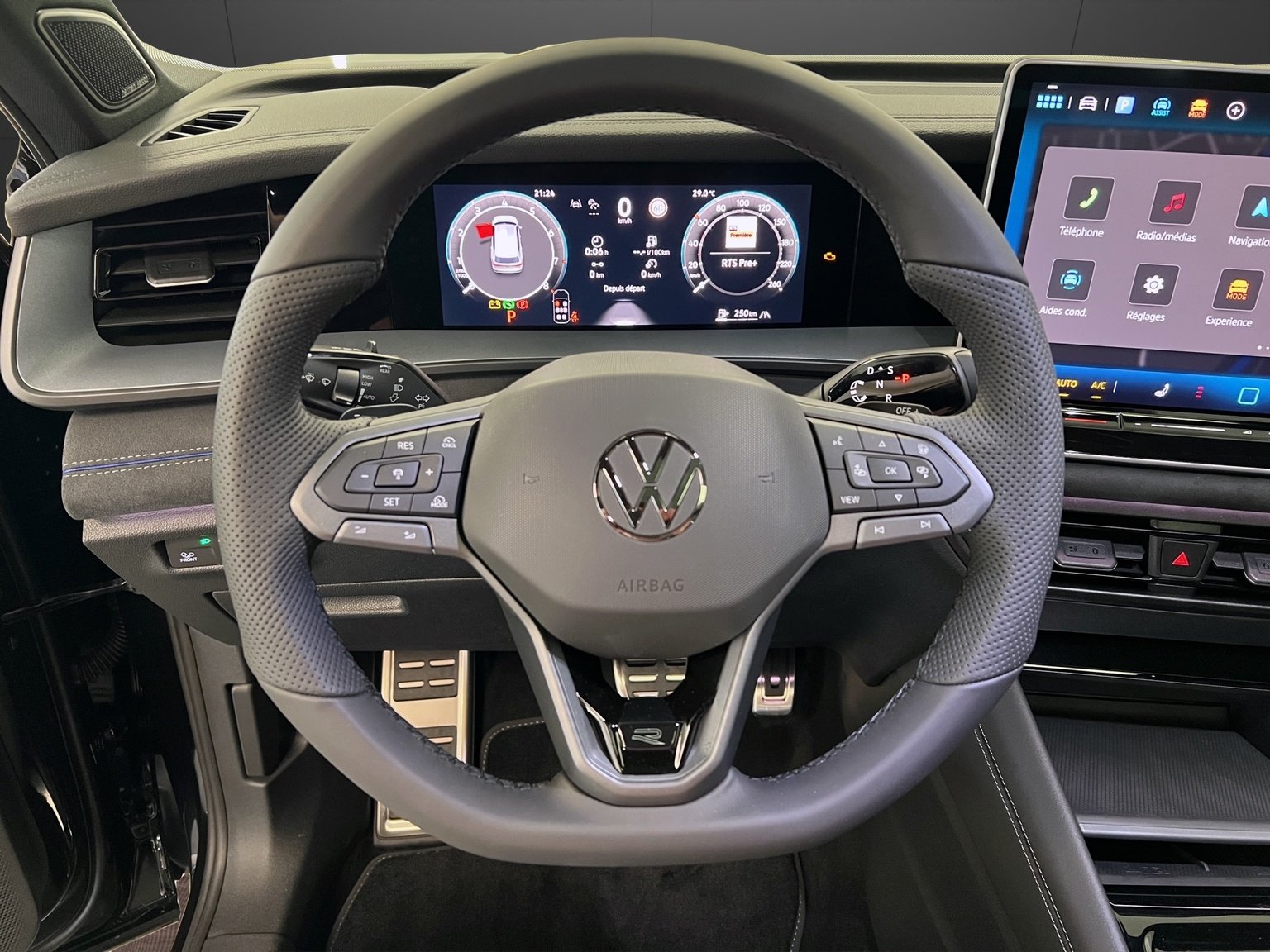 VW Tayron 2.0 TSI R-Line United DSG 4Motion, Benzin, Neuwagen, Automatik - 7