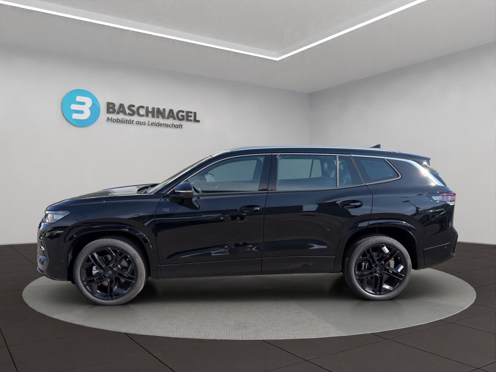 VW Tayron 2.0 TSI R-Line United DSG 4Motion, Benzin, Neuwagen, Automatik - 2