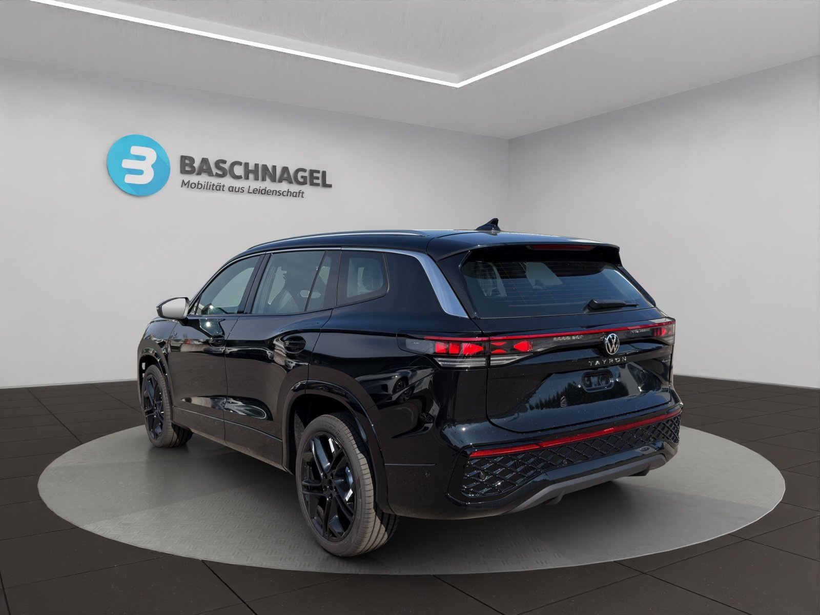 VW Tayron 2.0 TSI R-Line United DSG 4Motion, Benzin, Neuwagen, Automatik - 4