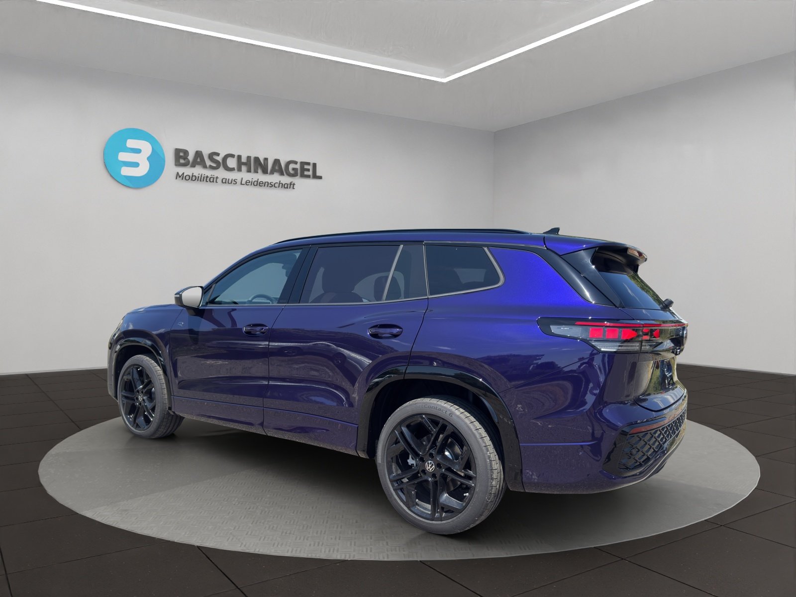 VW Tayron 2.0 TSI R-Line Plus DSG 4Motion, Benzina, Auto nuove, Automatico - 3