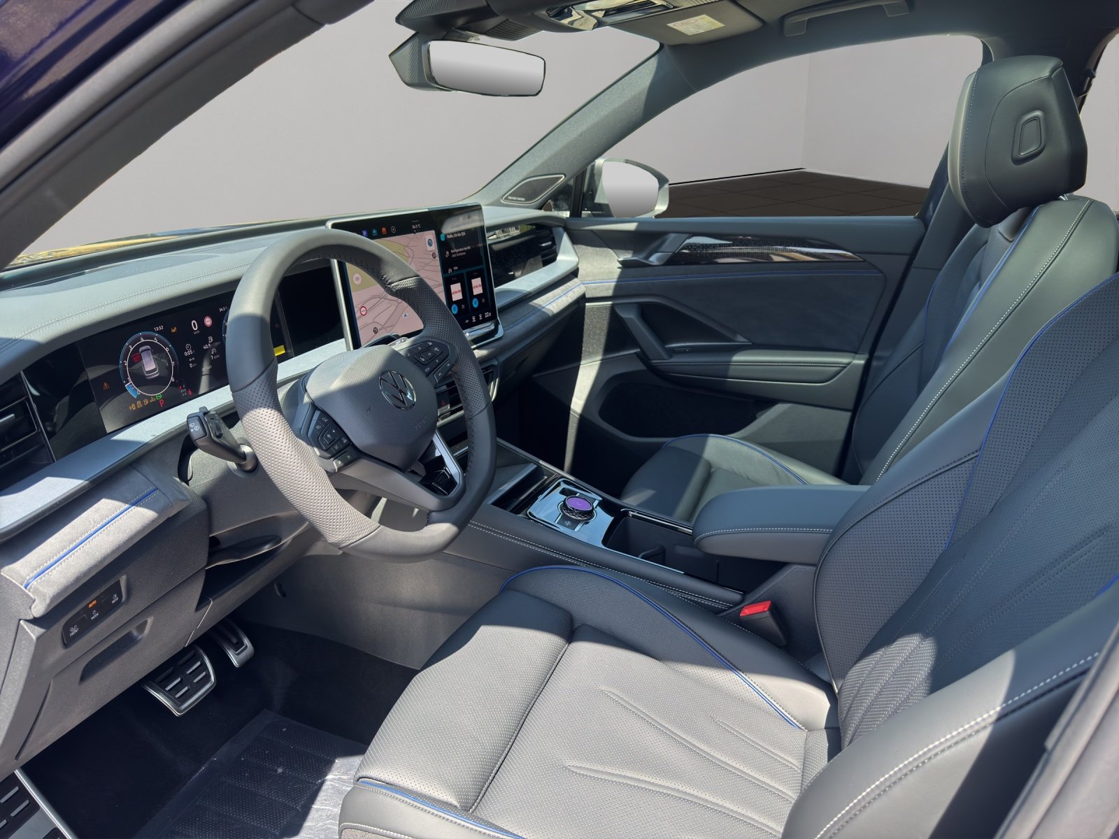VW Tayron 2.0 TSI R-Line Plus DSG 4Motion, Benzina, Auto nuove, Automatico - 4