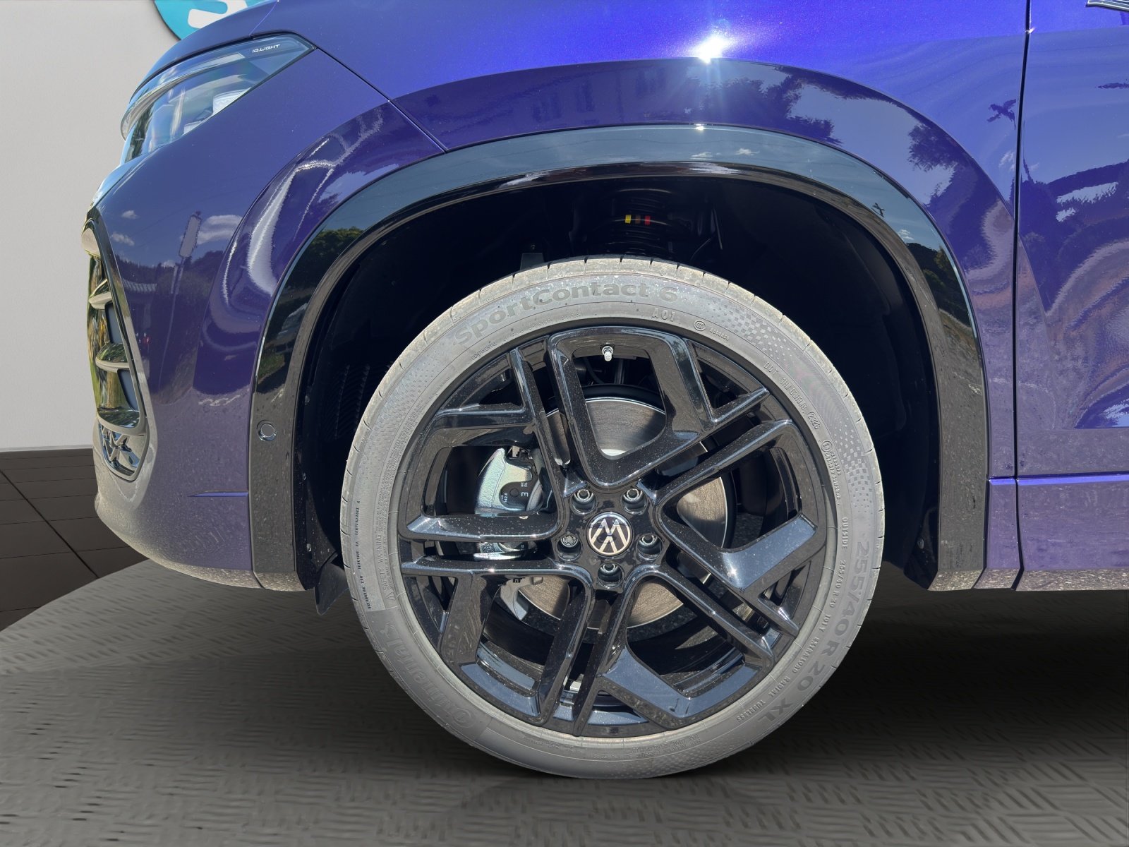 VW Tayron 2.0 TSI R-Line Plus DSG 4Motion, Benzina, Auto nuove, Automatico - 7