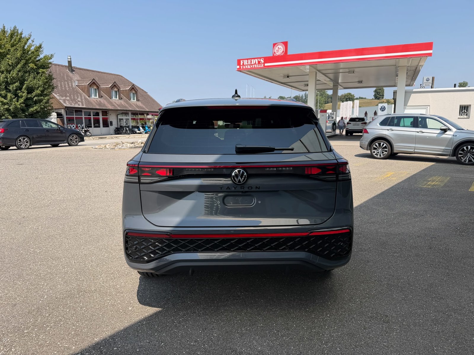 VW Tayron 2.0 TSI R-Line Plus DSG 4Motion, Benzina, Auto nuove, Automatico - 4