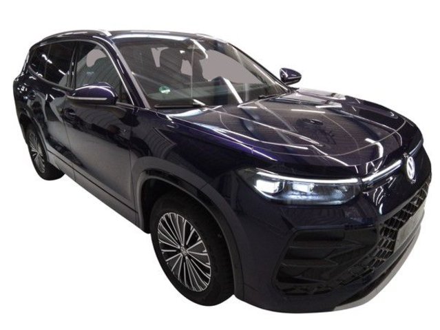 VW Tayron 2.0 TSI R-Line Plus DSG 4Motion 5 Jahre 100tkm VW, Benzina, Occasioni / Usate, Automatico - 2